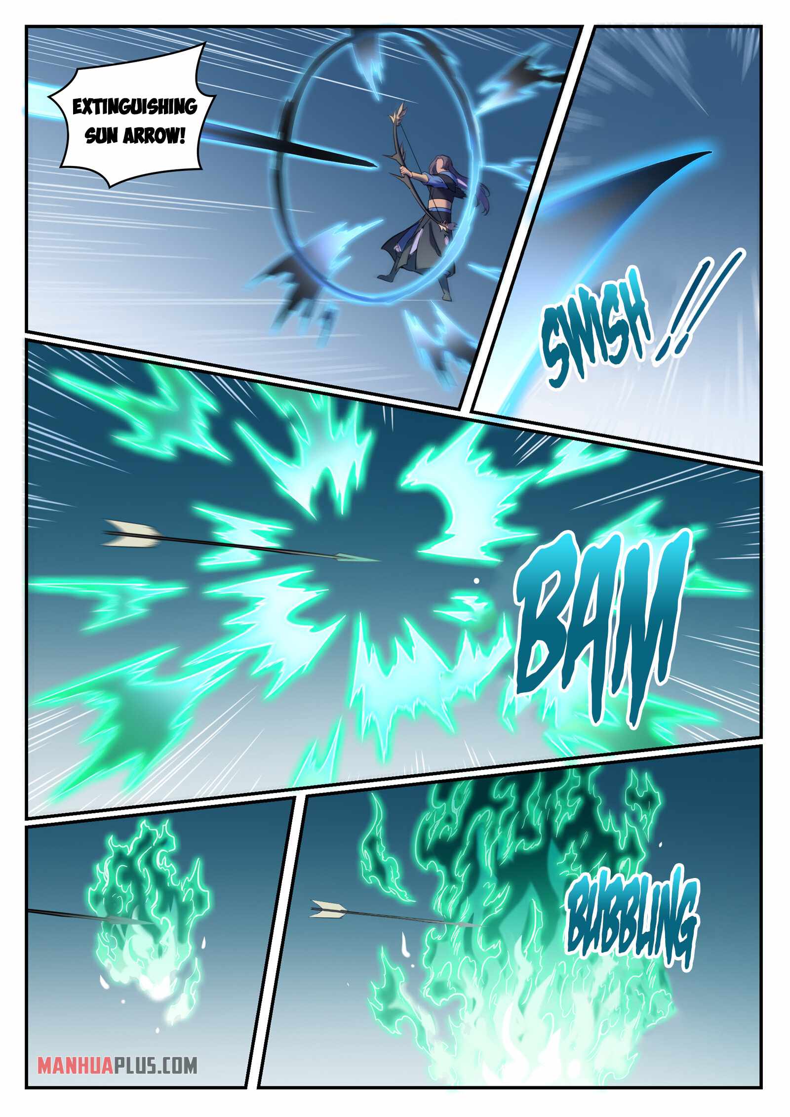 Apotheosis - chapter-792 - Page 5
