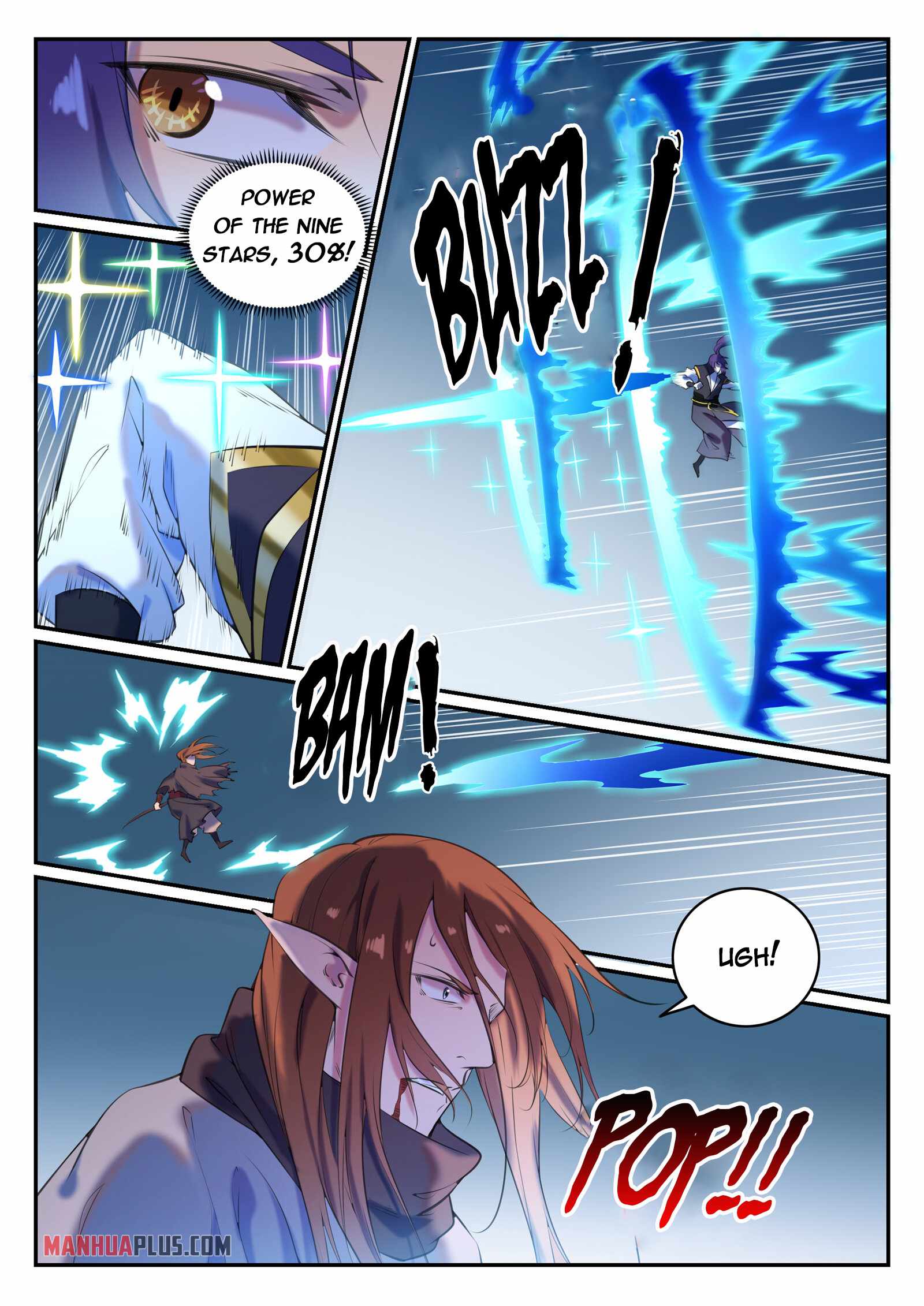 Apotheosis - chapter-792 - Page 8