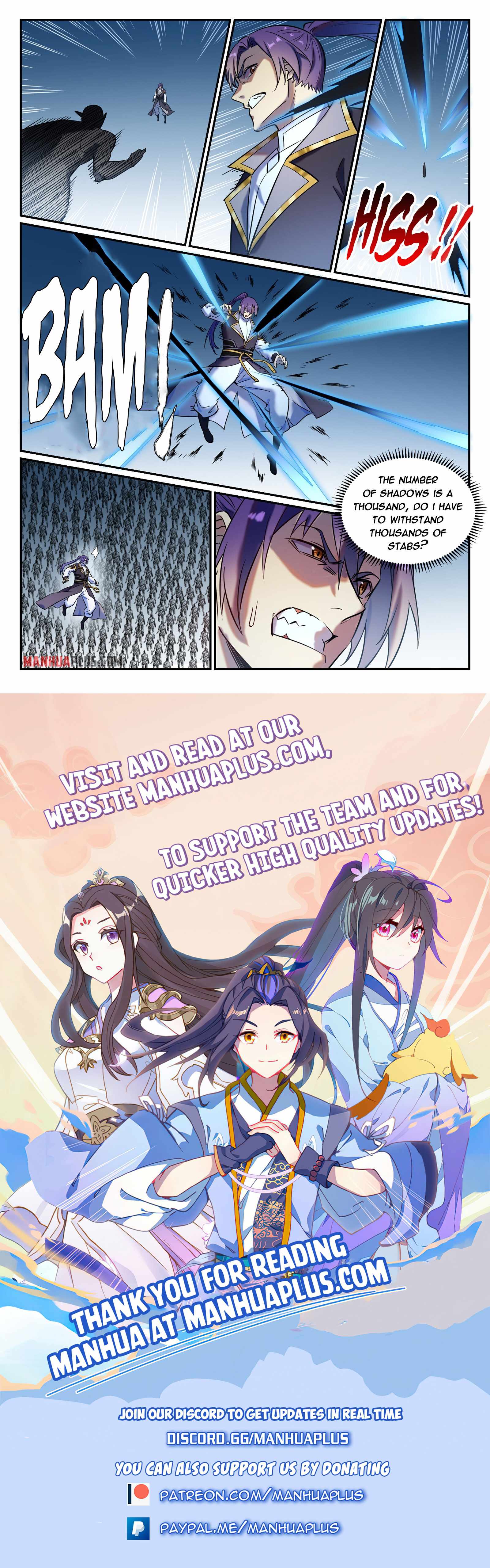 Apotheosis - chapter-793 - Page 15