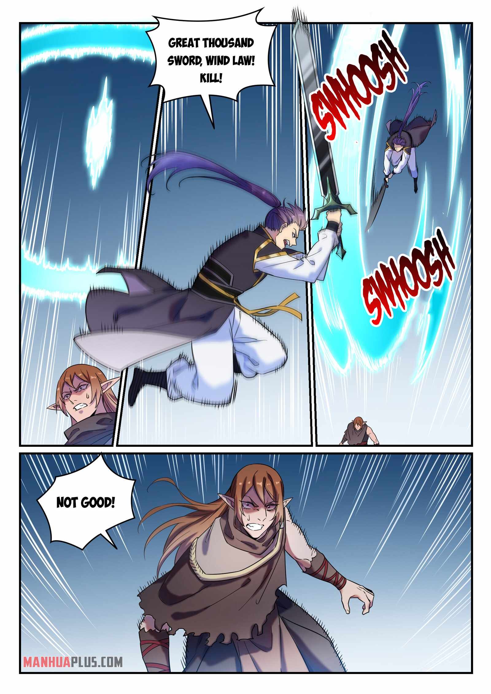 Apotheosis - chapter-793 - Page 9