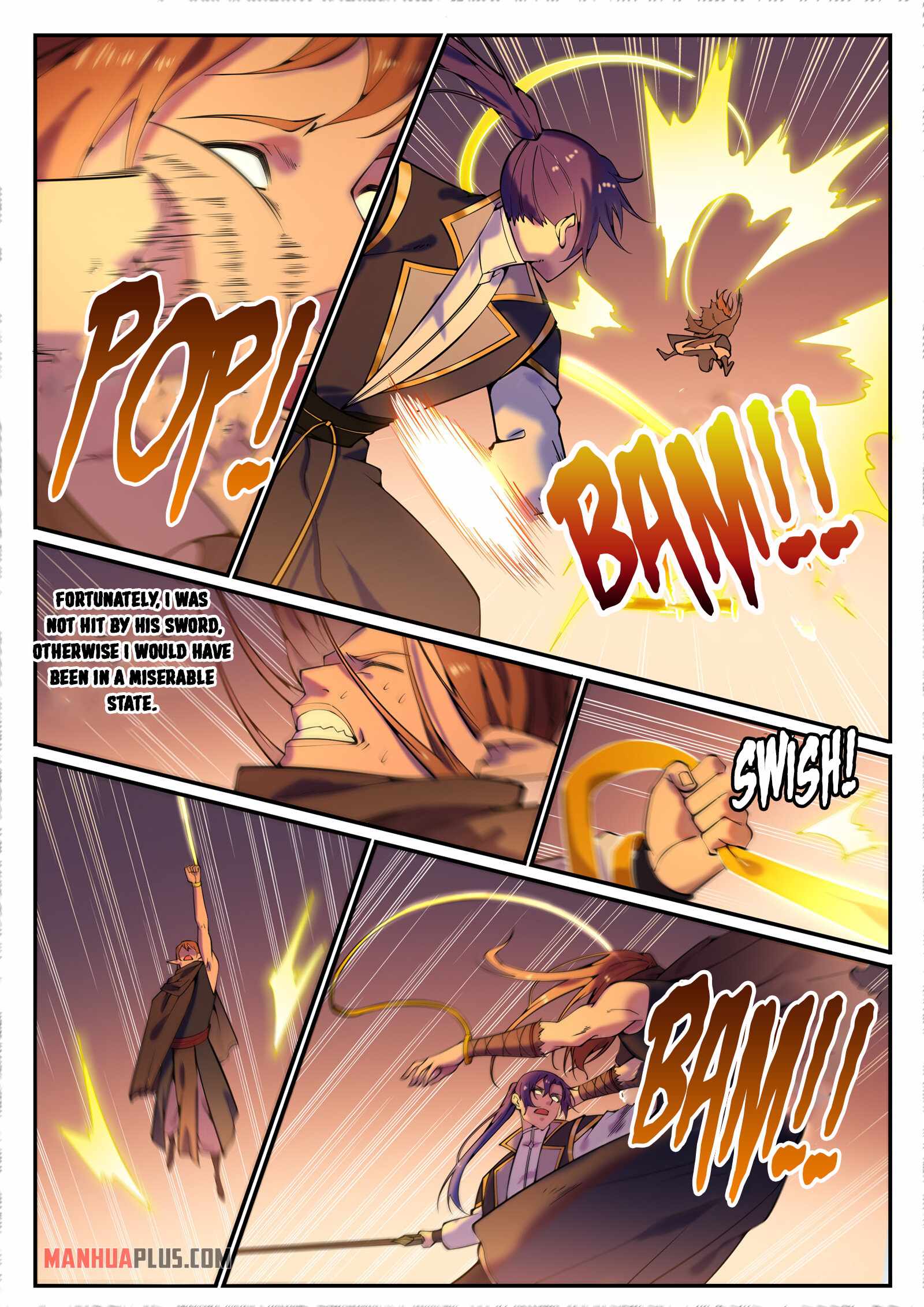 Apotheosis - chapter-794 - Page 12