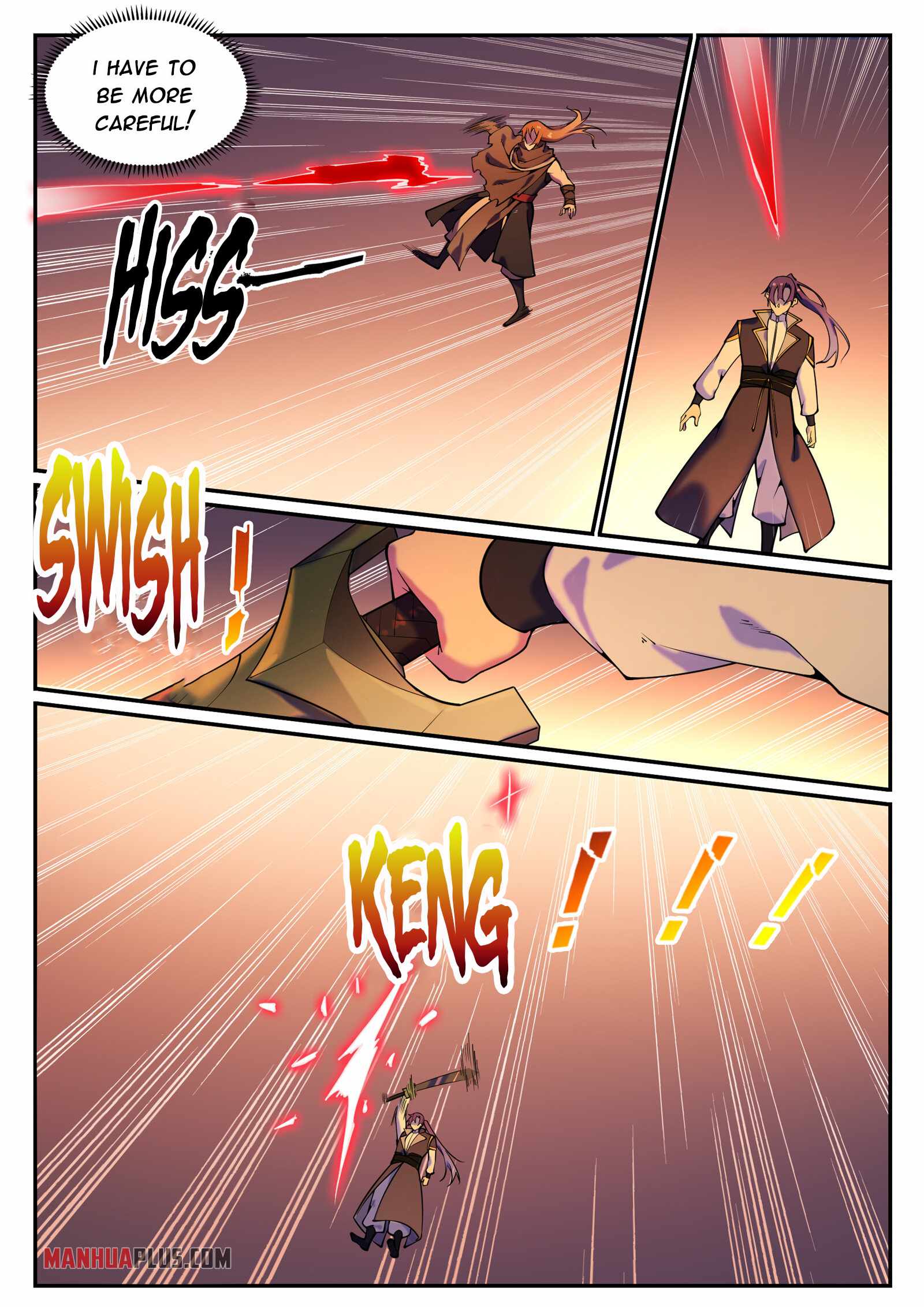 Apotheosis - chapter-794 - Page 6