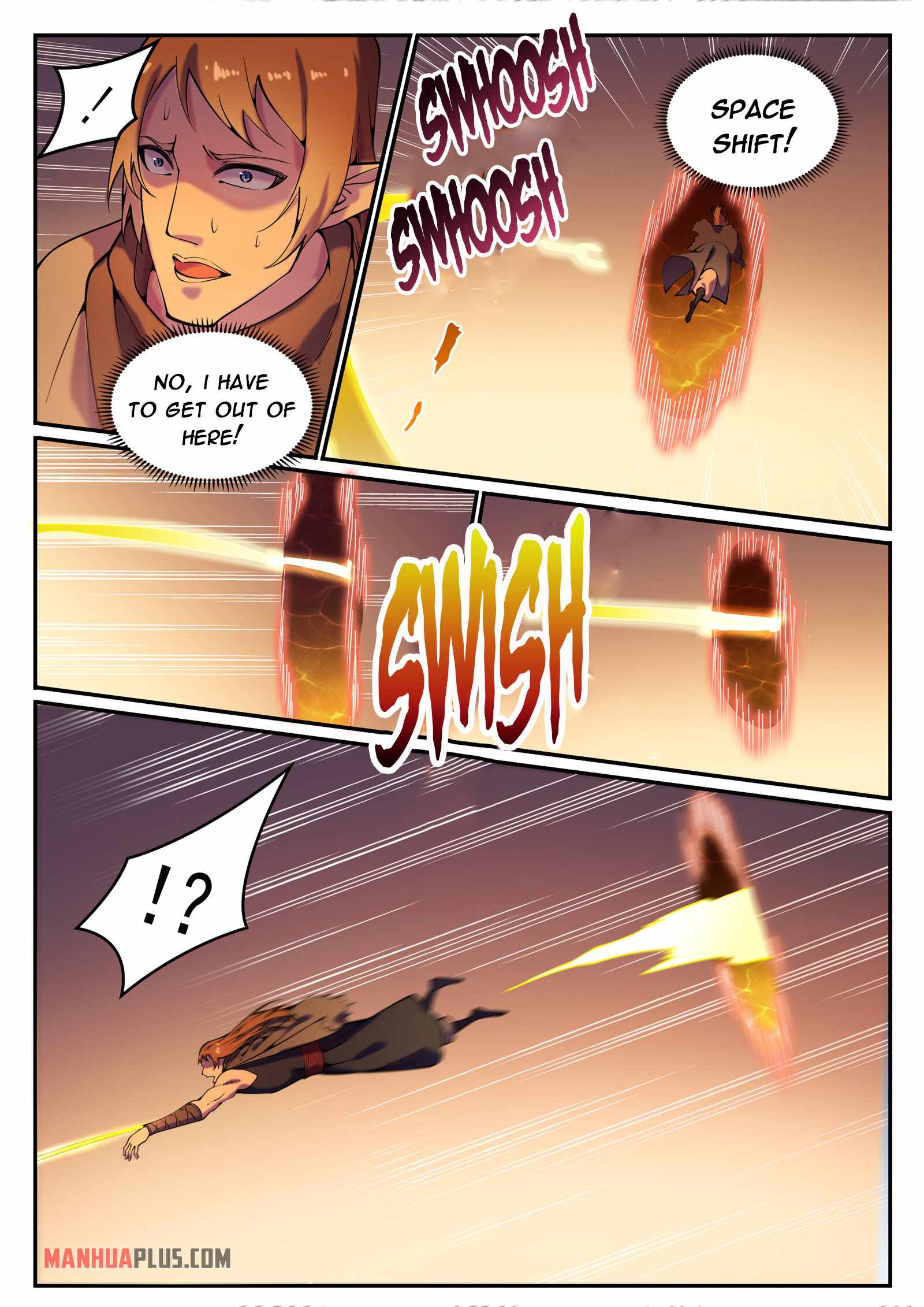 Apotheosis - chapter-794 - Page 7