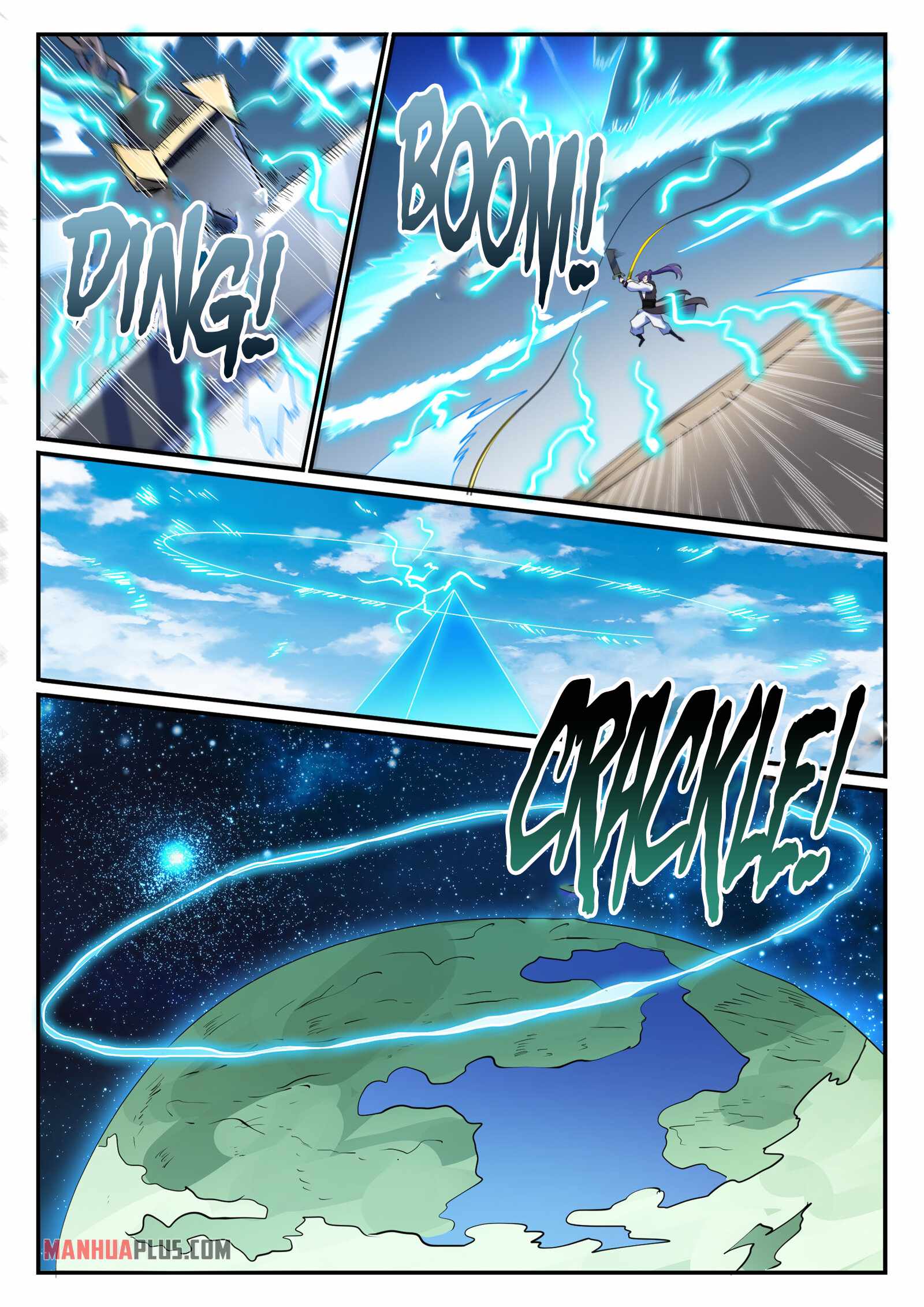 Apotheosis - chapter-795 - Page 13