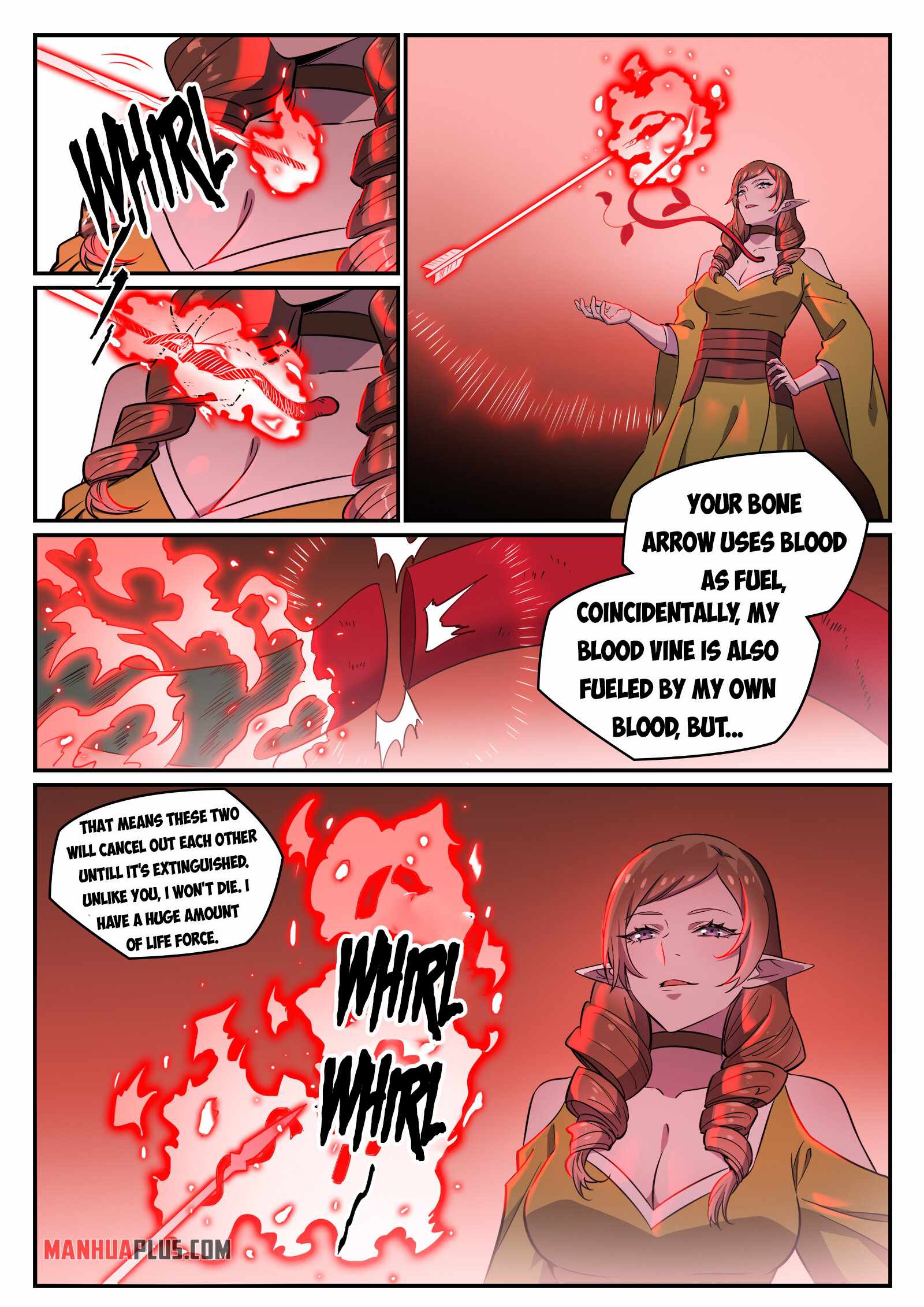 Apotheosis - chapter-796 - Page 10