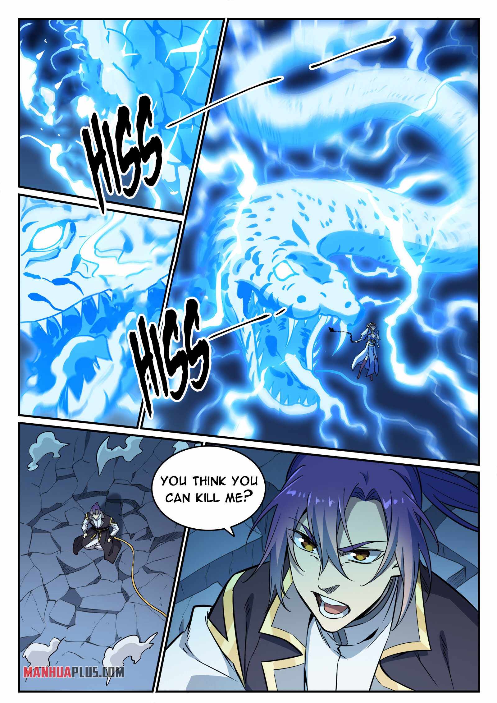 Apotheosis - chapter-796 - Page 12