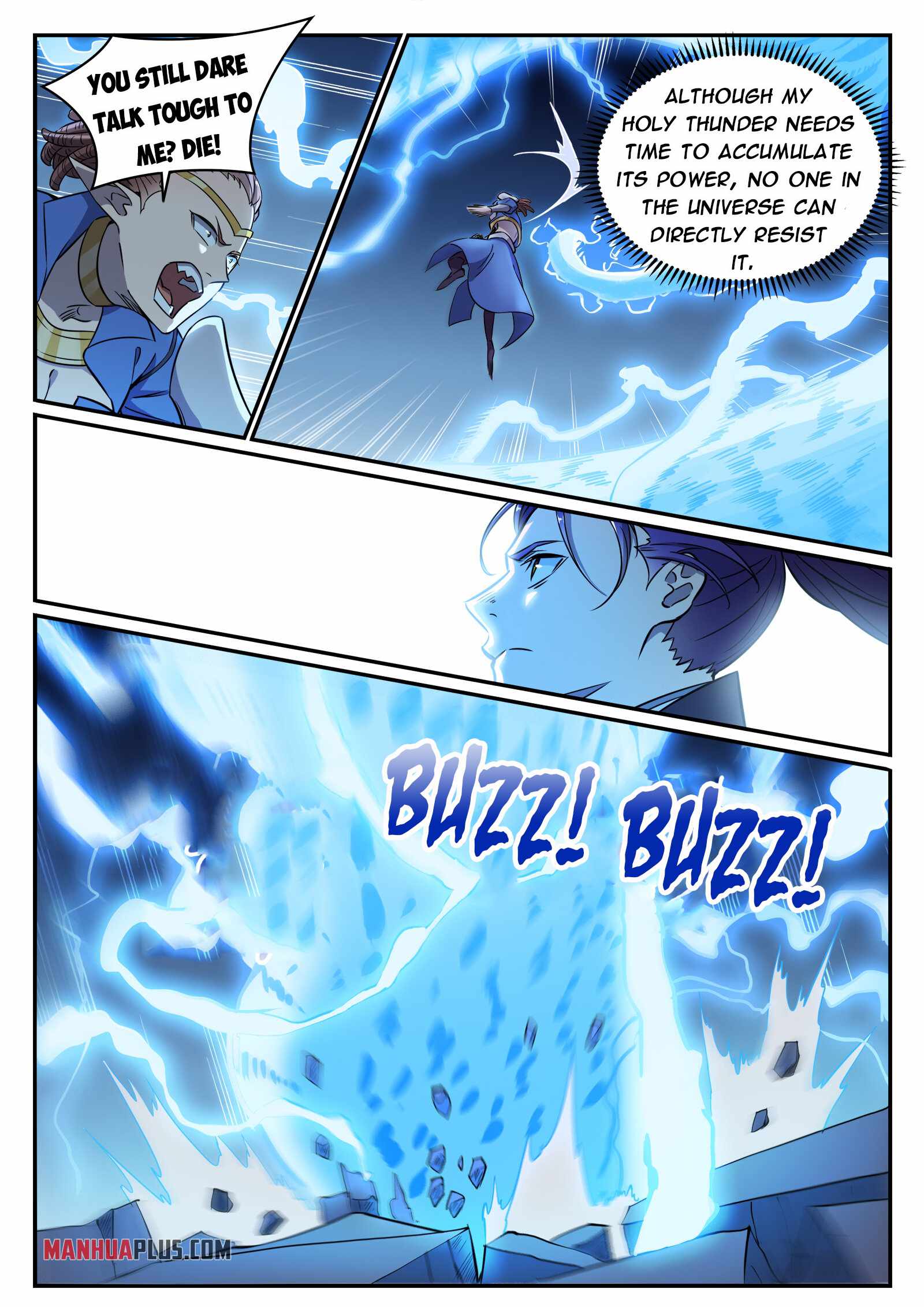 Apotheosis - chapter-796 - Page 13