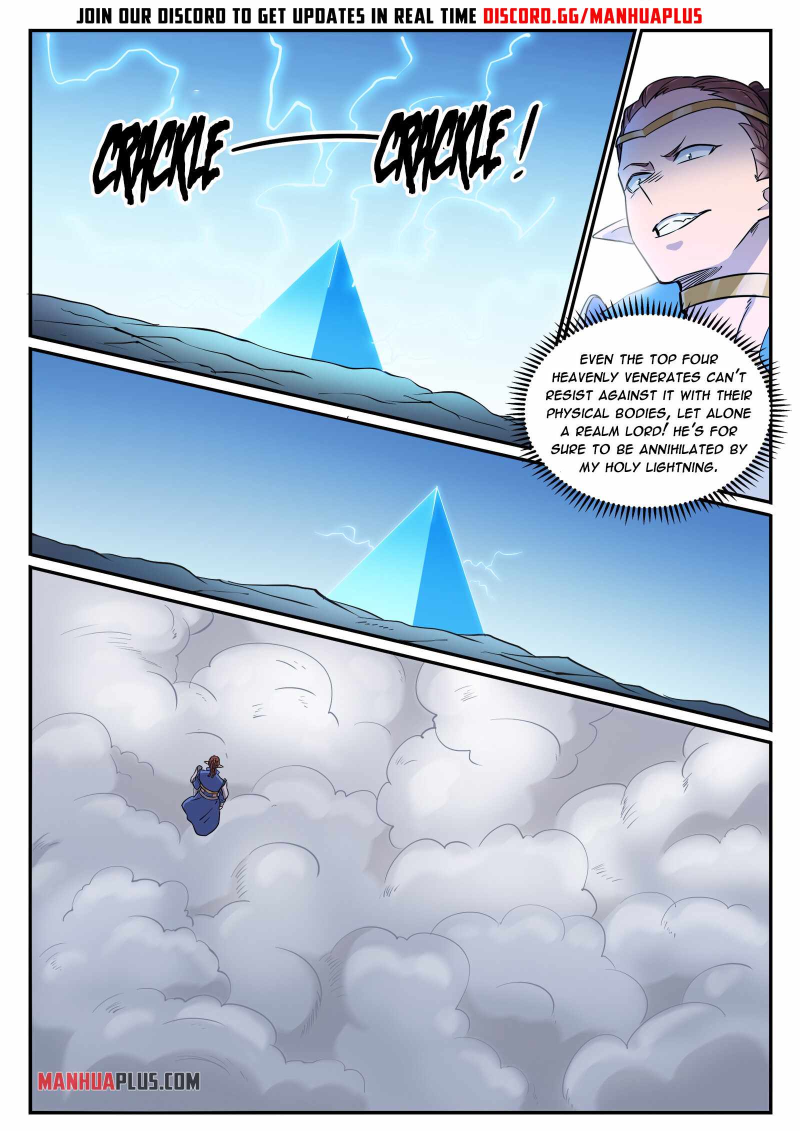 Apotheosis - chapter-796 - Page 14