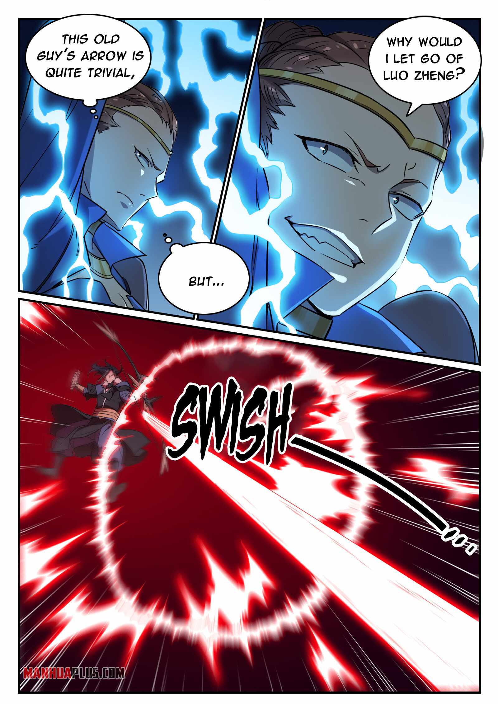 Apotheosis - chapter-796 - Page 5