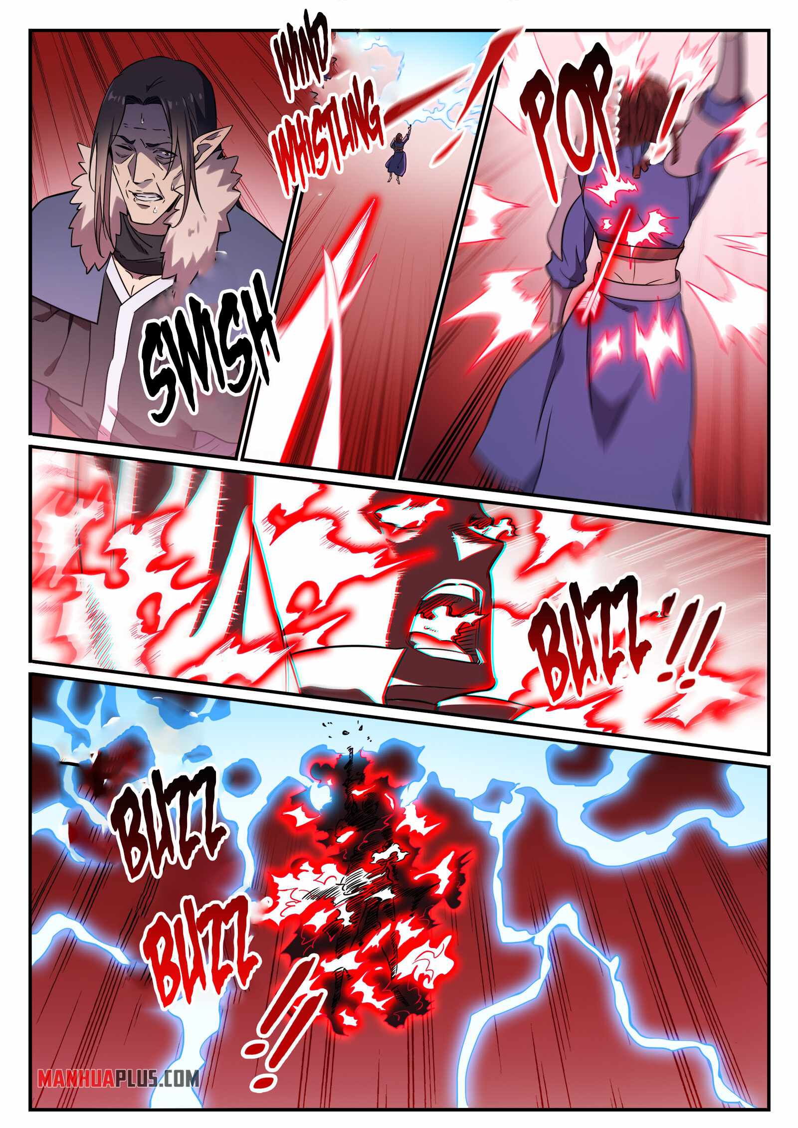 Apotheosis - chapter-796 - Page 6