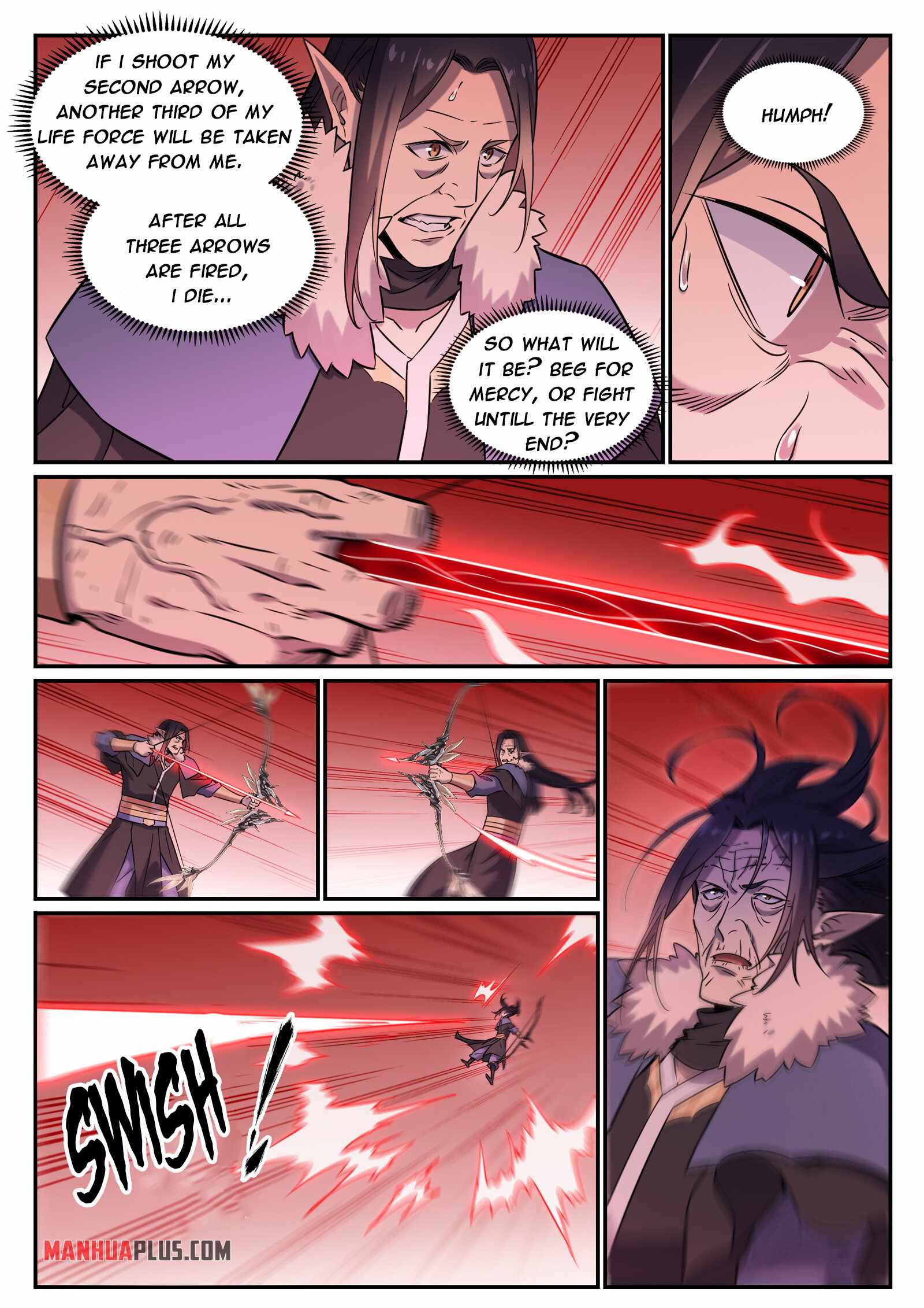 Apotheosis - chapter-796 - Page 8