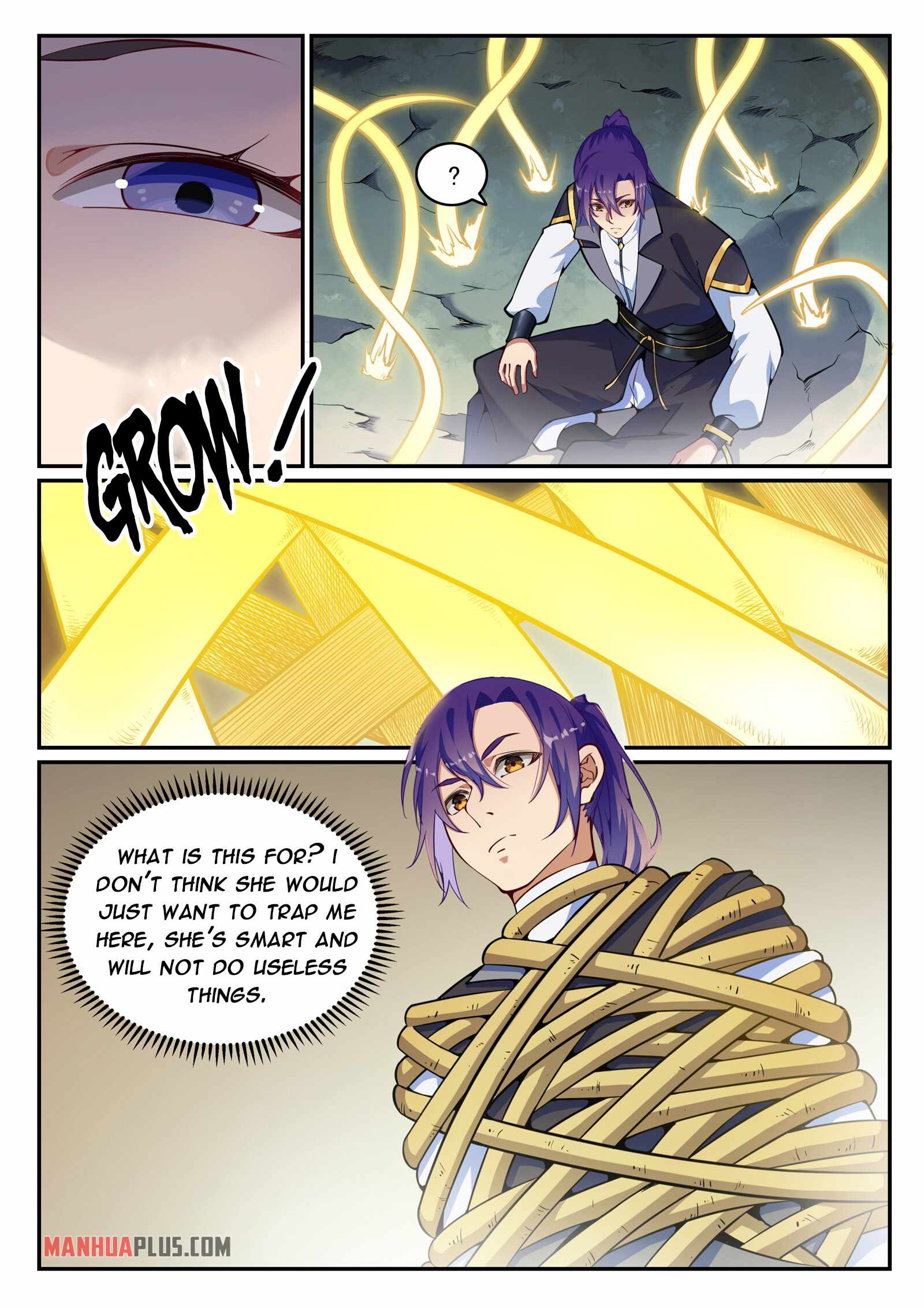 Apotheosis - chapter-797 - Page 7
