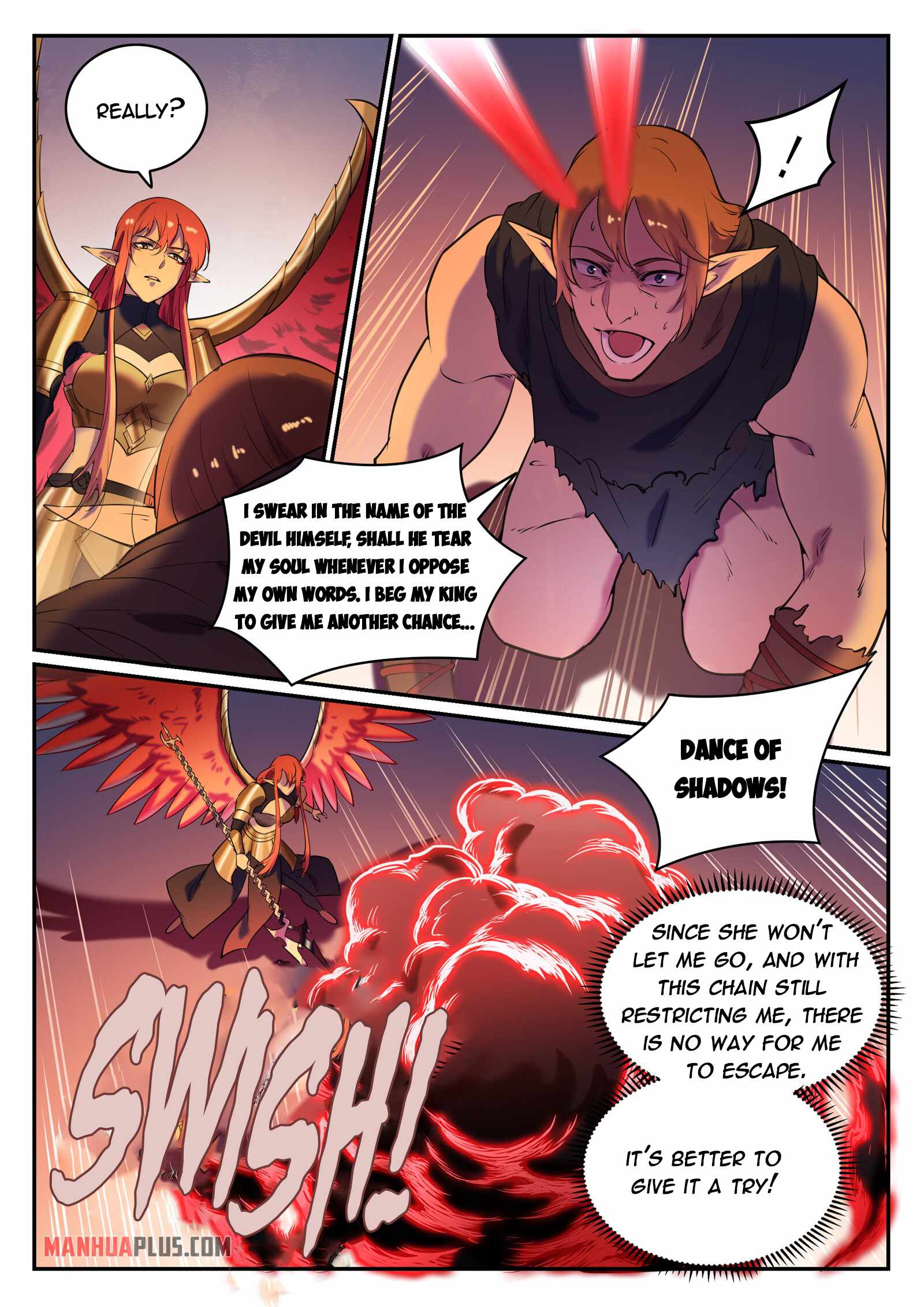 Apotheosis - chapter-798 - Page 12