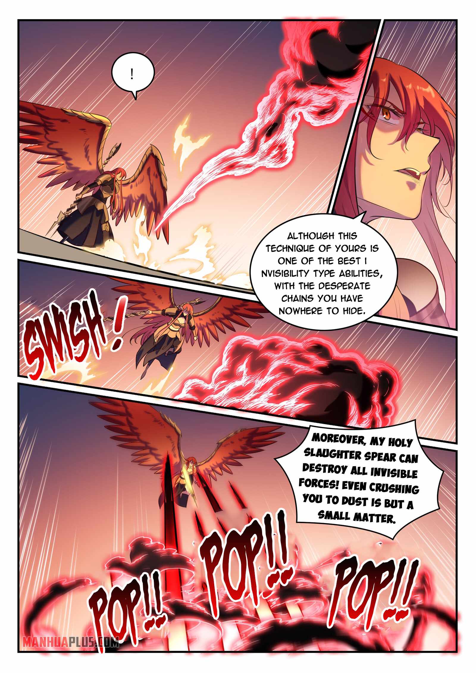 Apotheosis - chapter-798 - Page 13