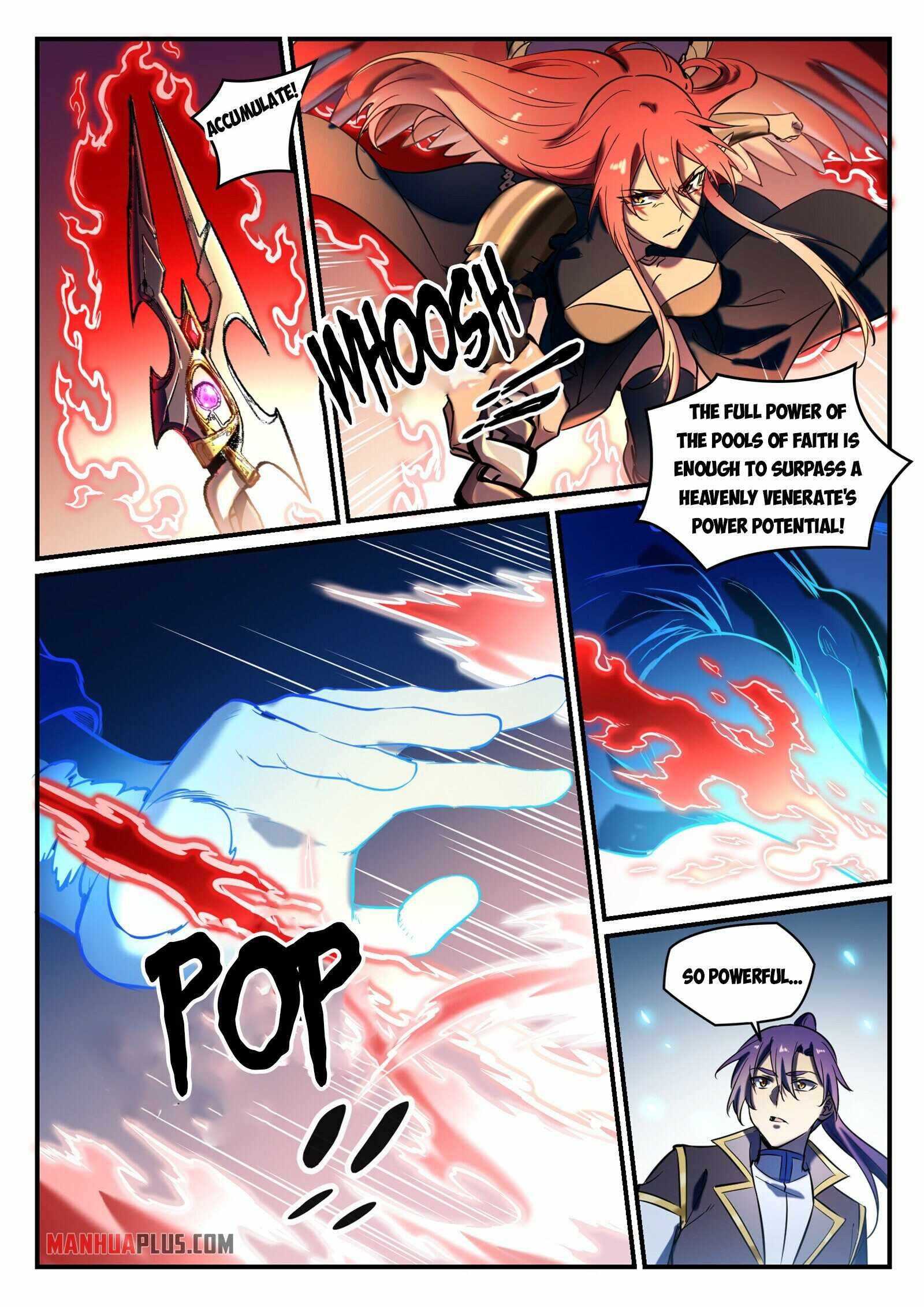 Apotheosis - chapter-799 - Page 11