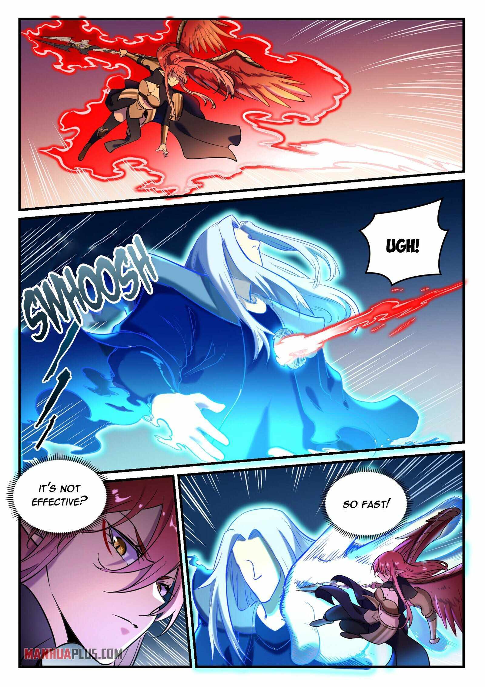 Apotheosis - chapter-799 - Page 12