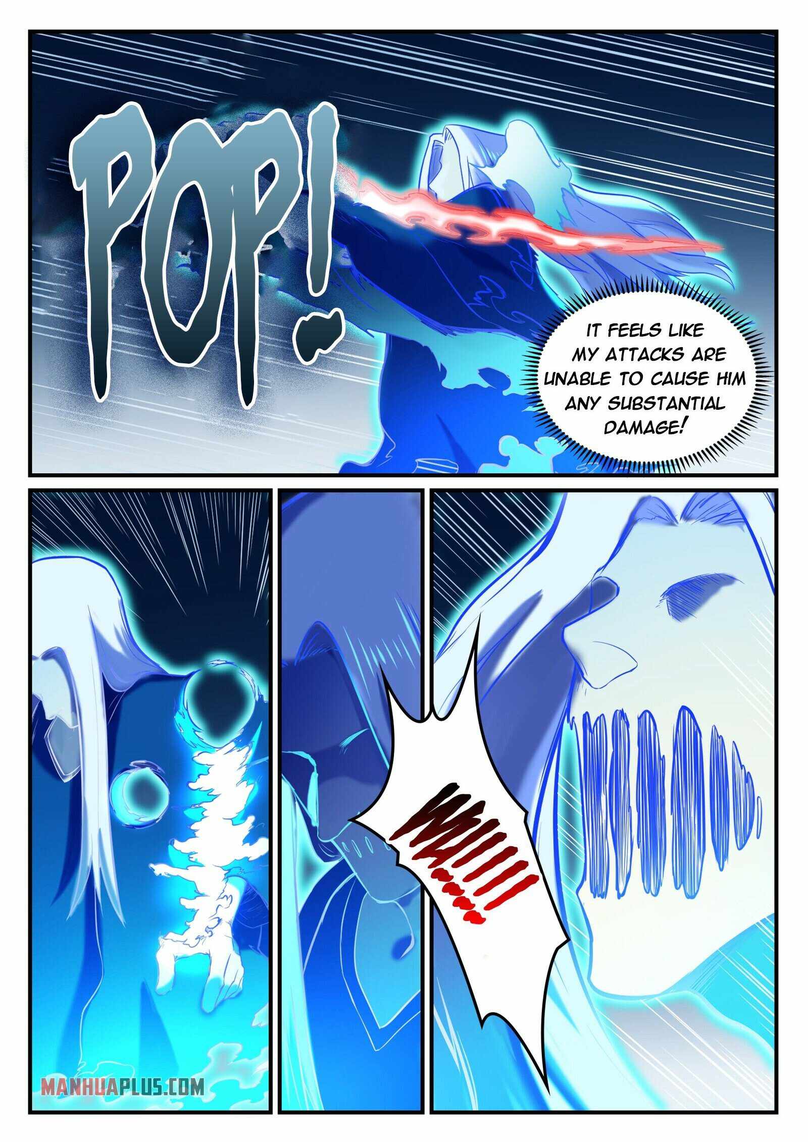 Apotheosis - chapter-799 - Page 13