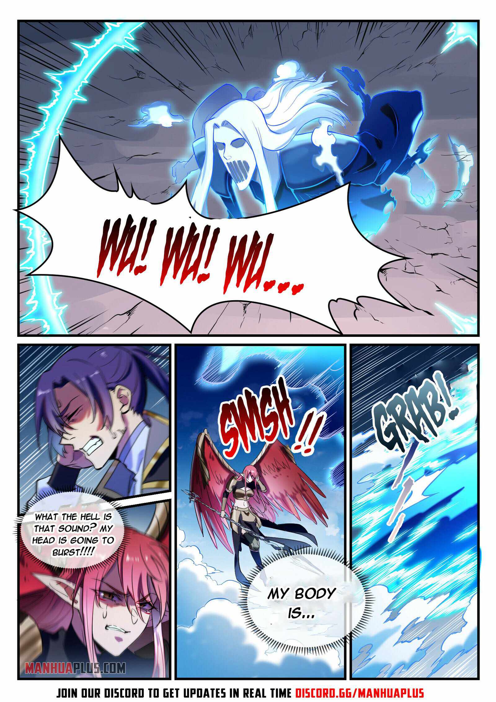 Apotheosis - chapter-799 - Page 14