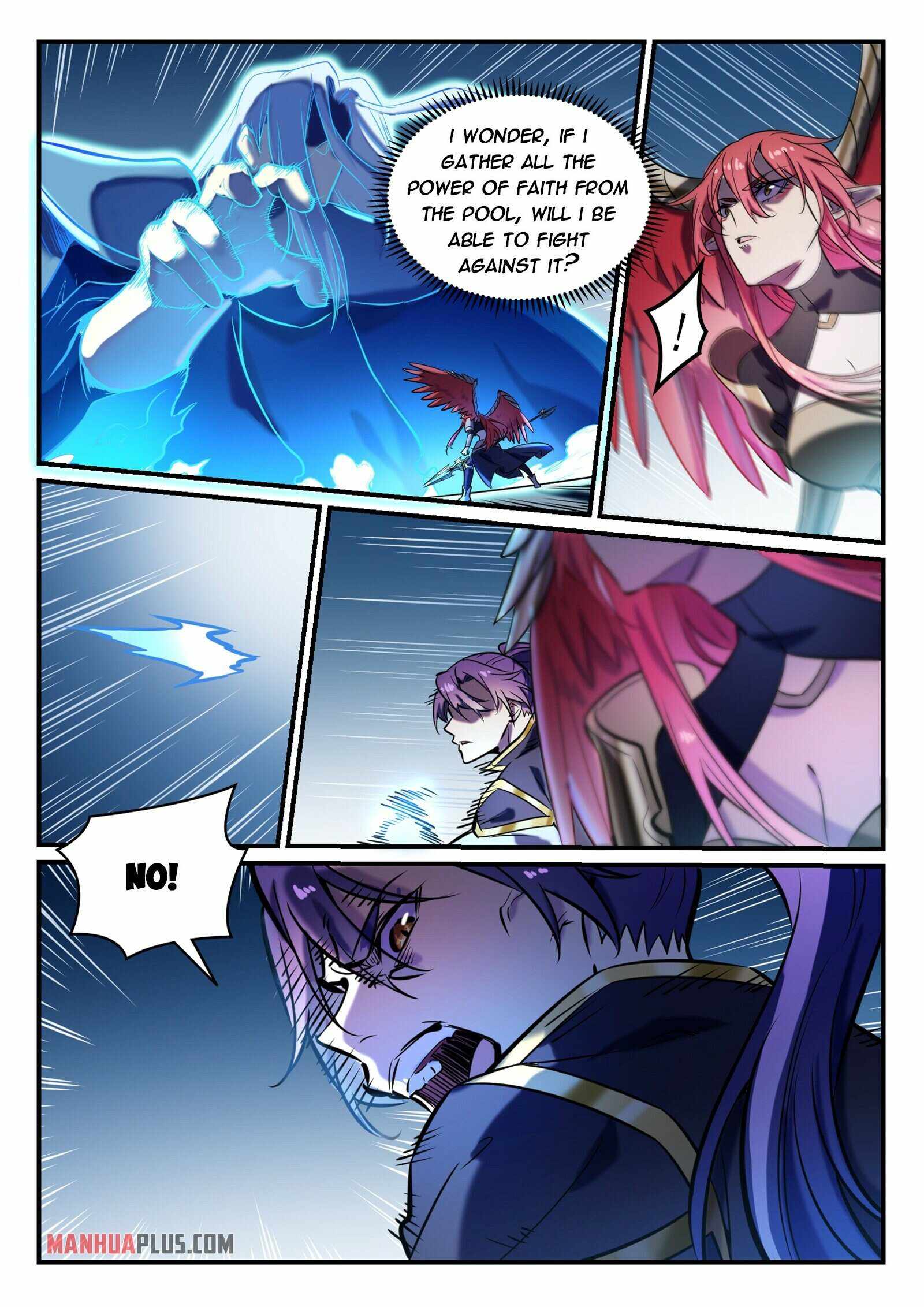 Apotheosis - chapter-799 - Page 7