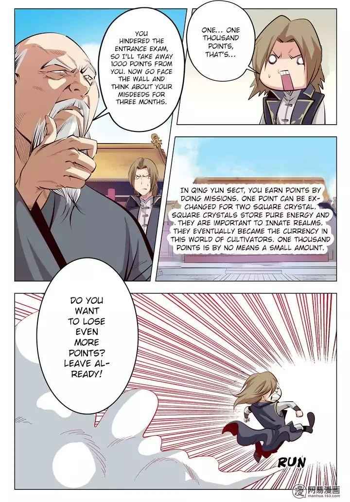 Apotheosis - chapter-8 - Page 15