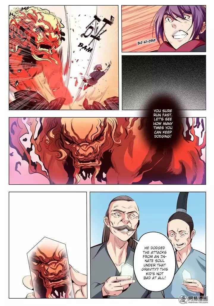 Apotheosis - chapter-8 - Page 6