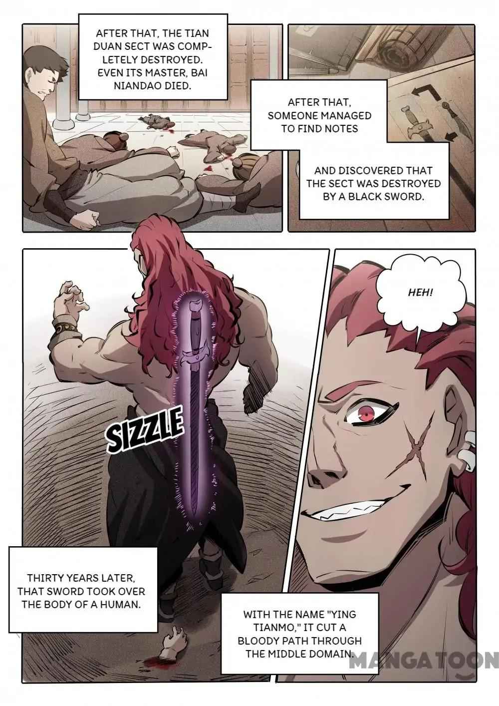 Apotheosis - chapter-80-1 - Page 10