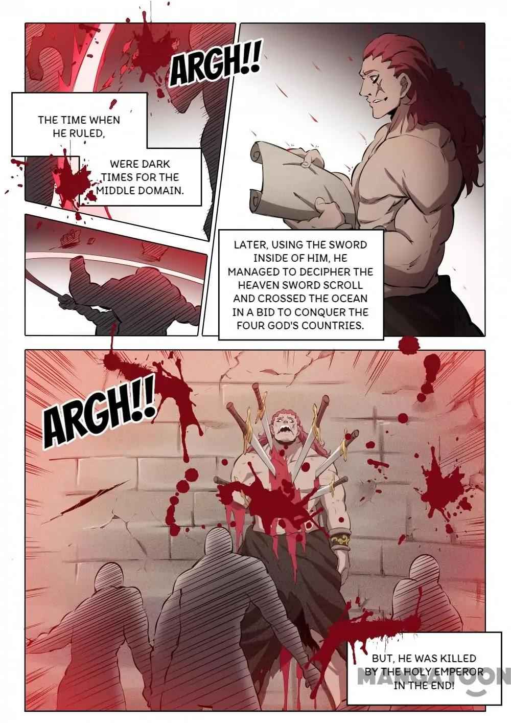 Apotheosis - chapter-80-1 - Page 11