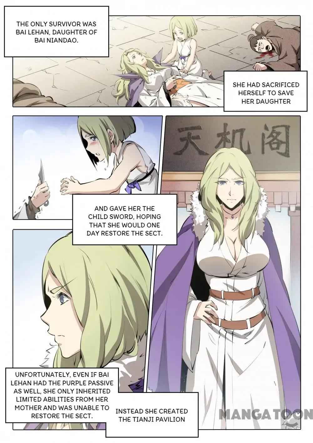 Apotheosis - chapter-80-1 - Page 12