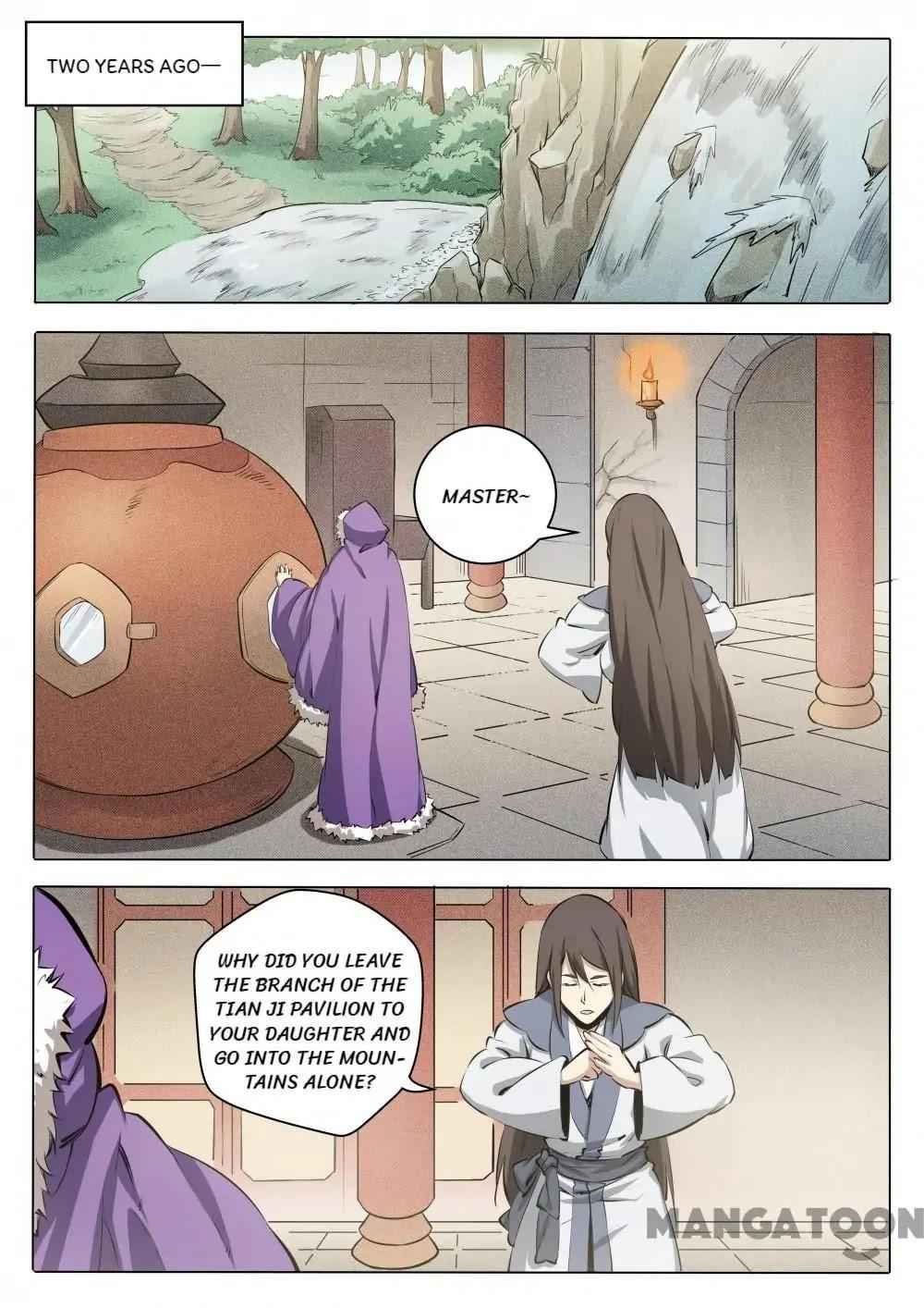 Apotheosis - chapter-80-1 - Page 14