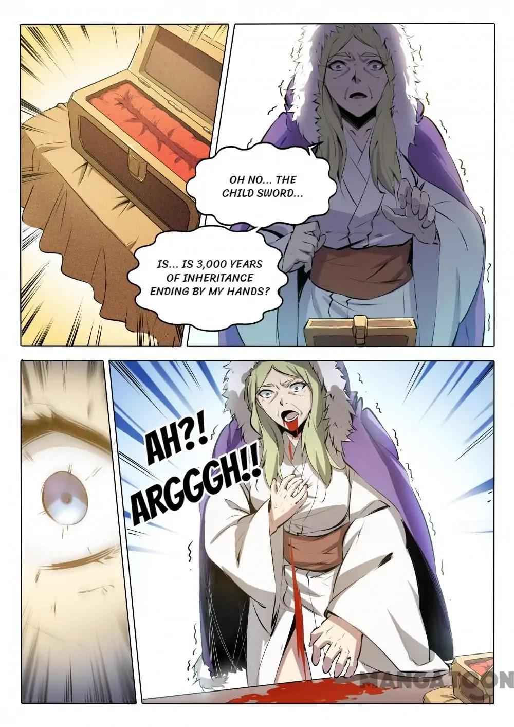 Apotheosis - chapter-80-1 - Page 19