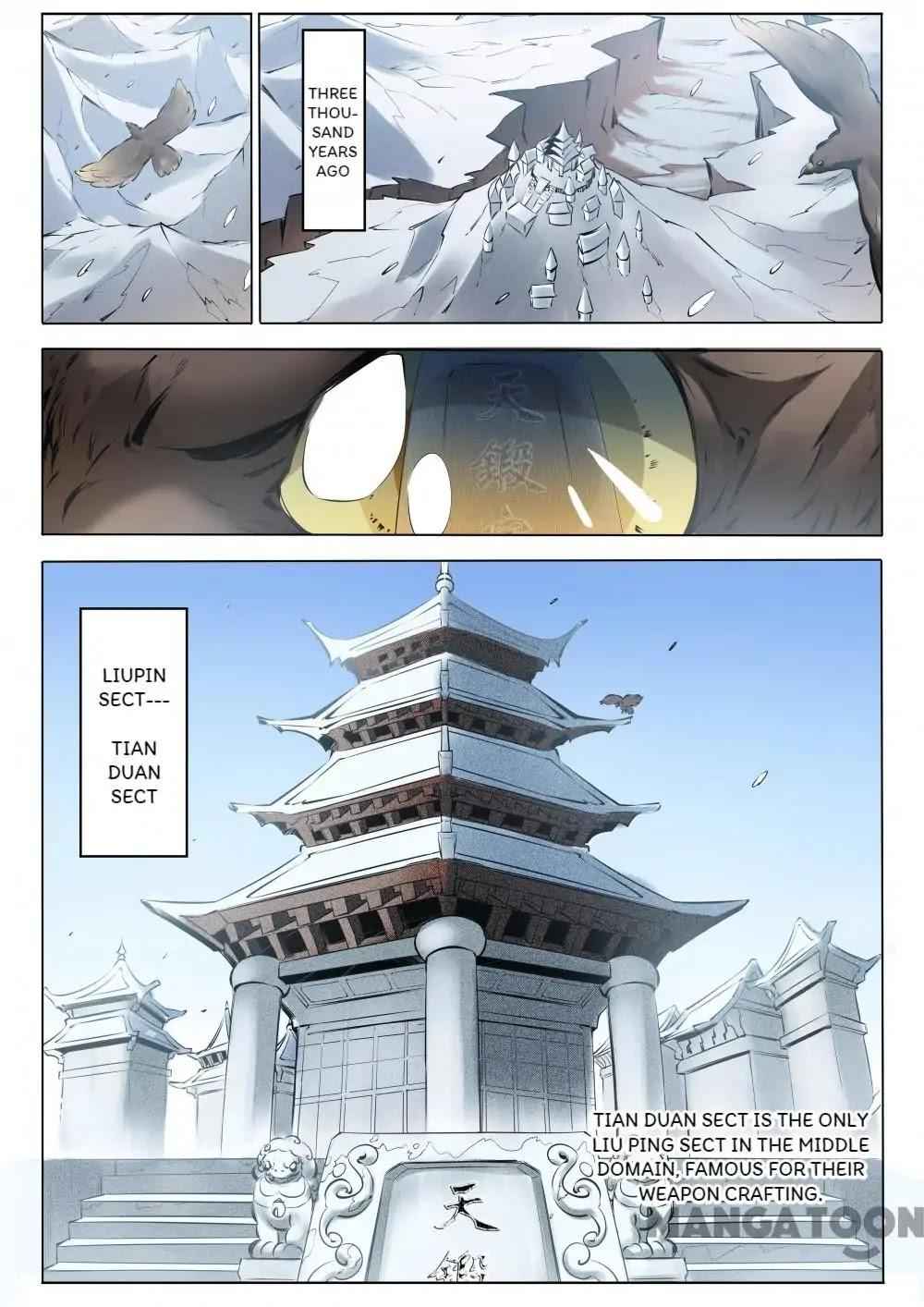 Apotheosis - chapter-80-1 - Page 2
