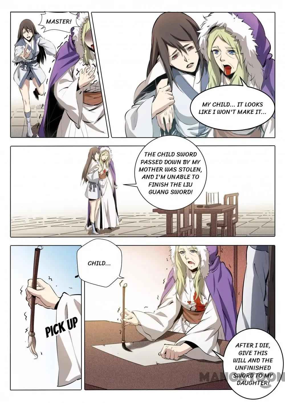 Apotheosis - chapter-80-1 - Page 20