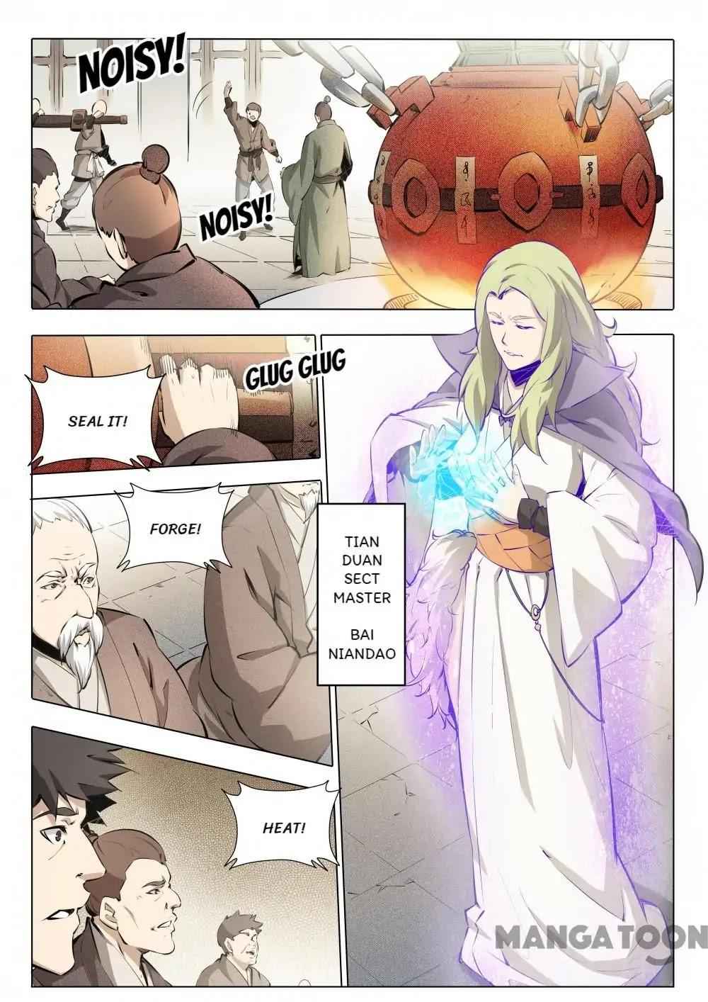 Apotheosis - chapter-80-1 - Page 3