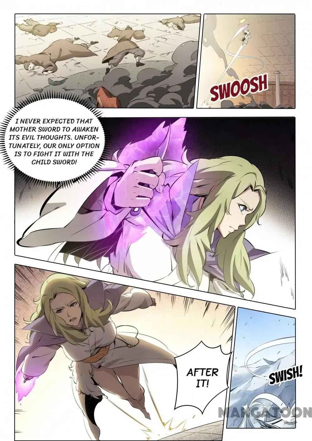 Apotheosis - chapter-80-1 - Page 9