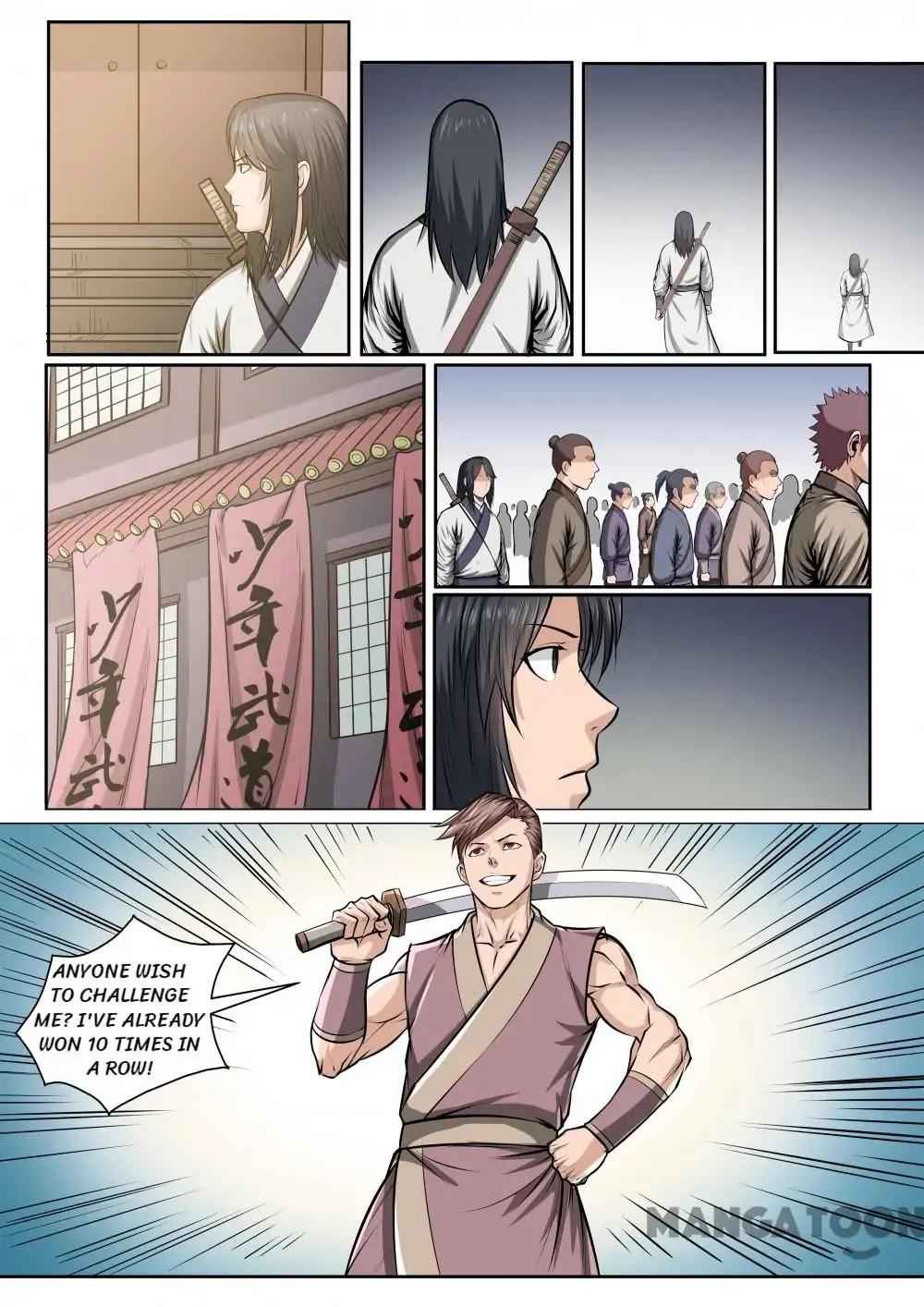 Apotheosis - chapter-80-2 - Page 18
