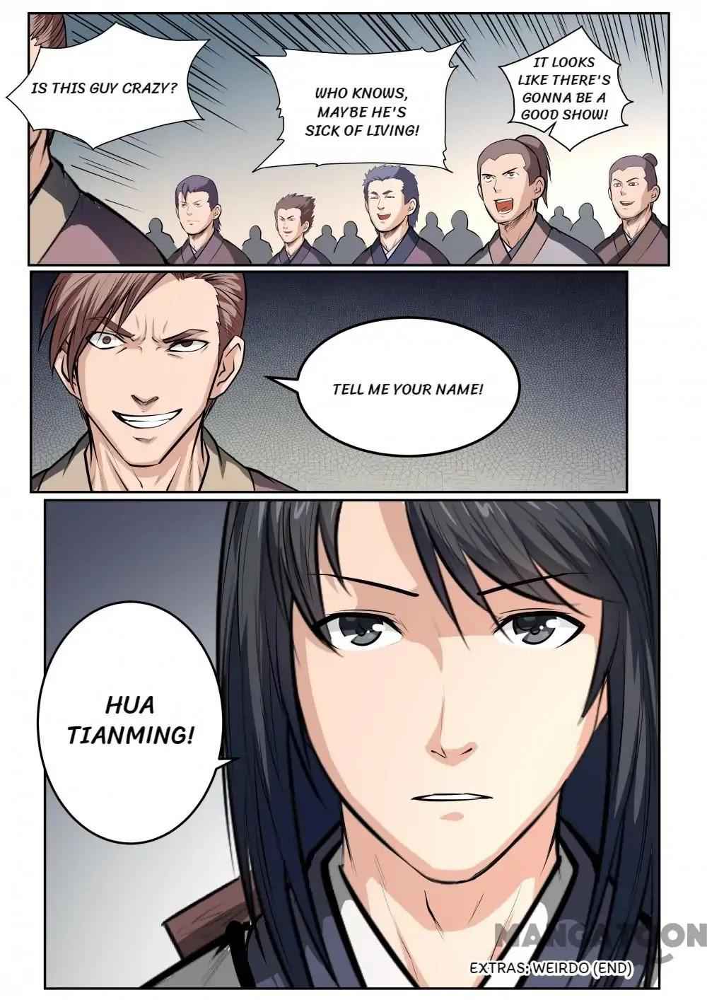Apotheosis - chapter-80-2 - Page 21