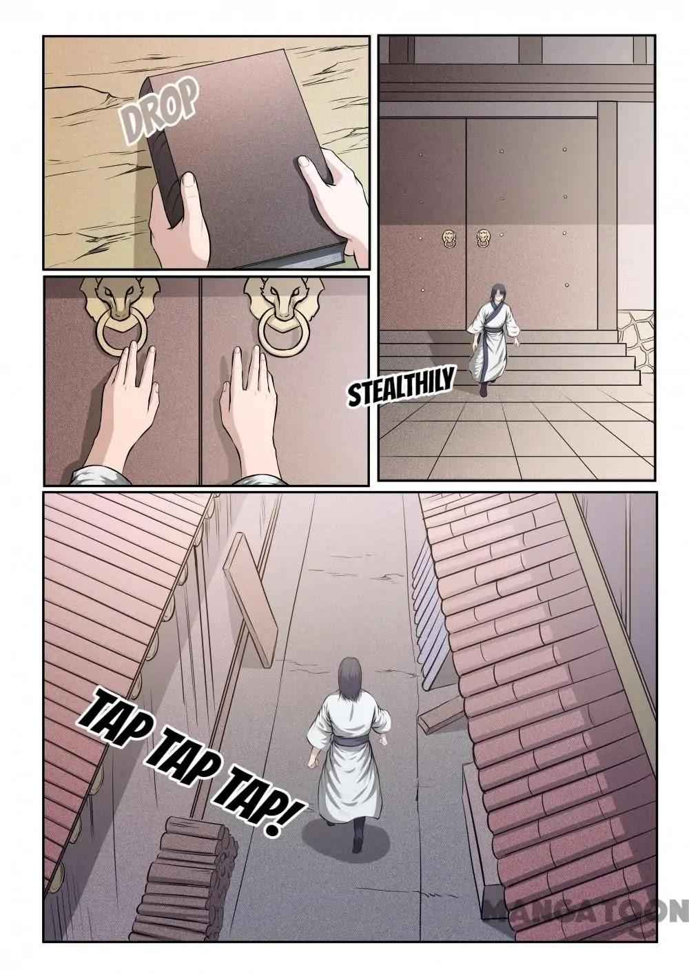 Apotheosis - chapter-80-2 - Page 4