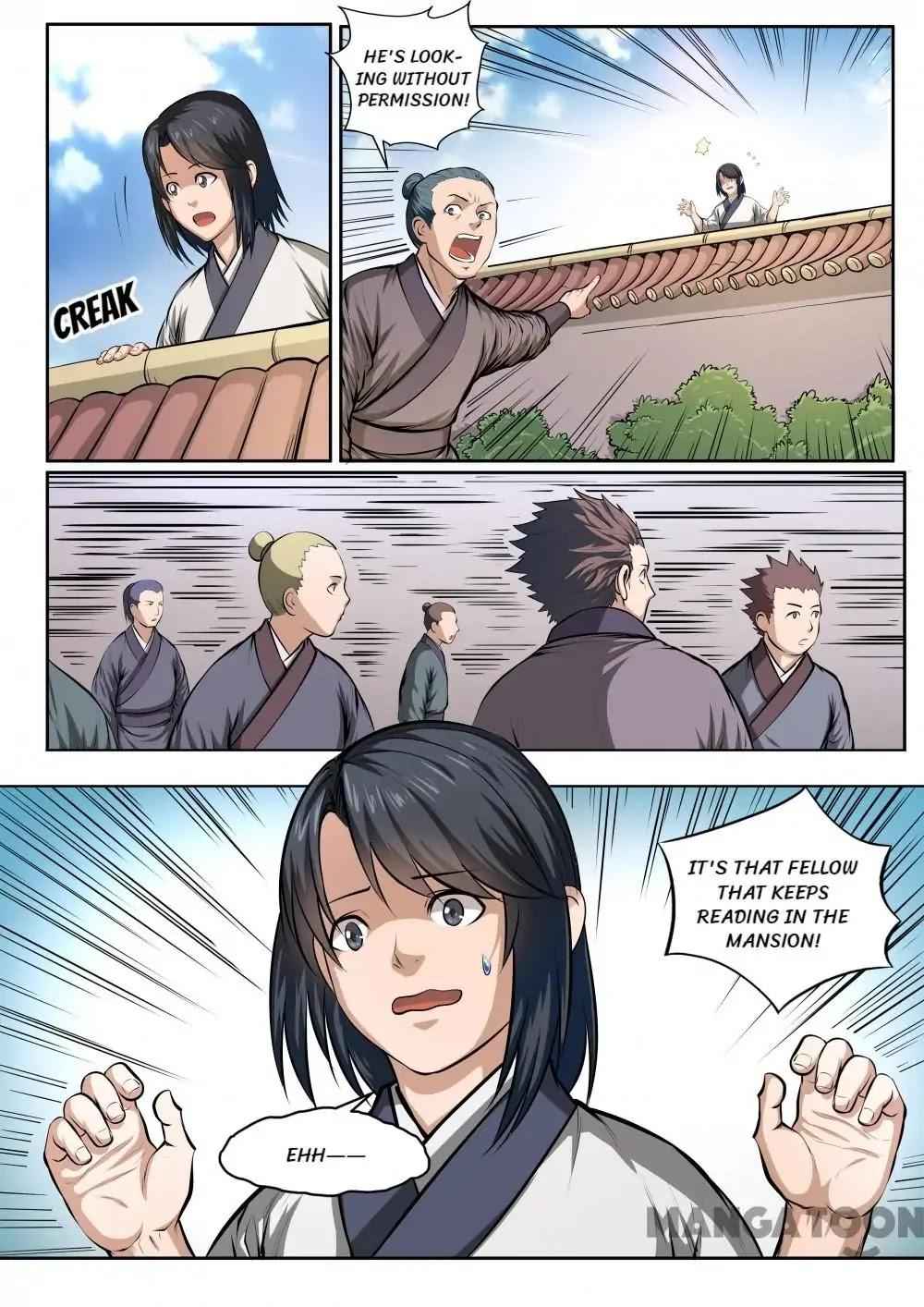 Apotheosis - chapter-80-2 - Page 6