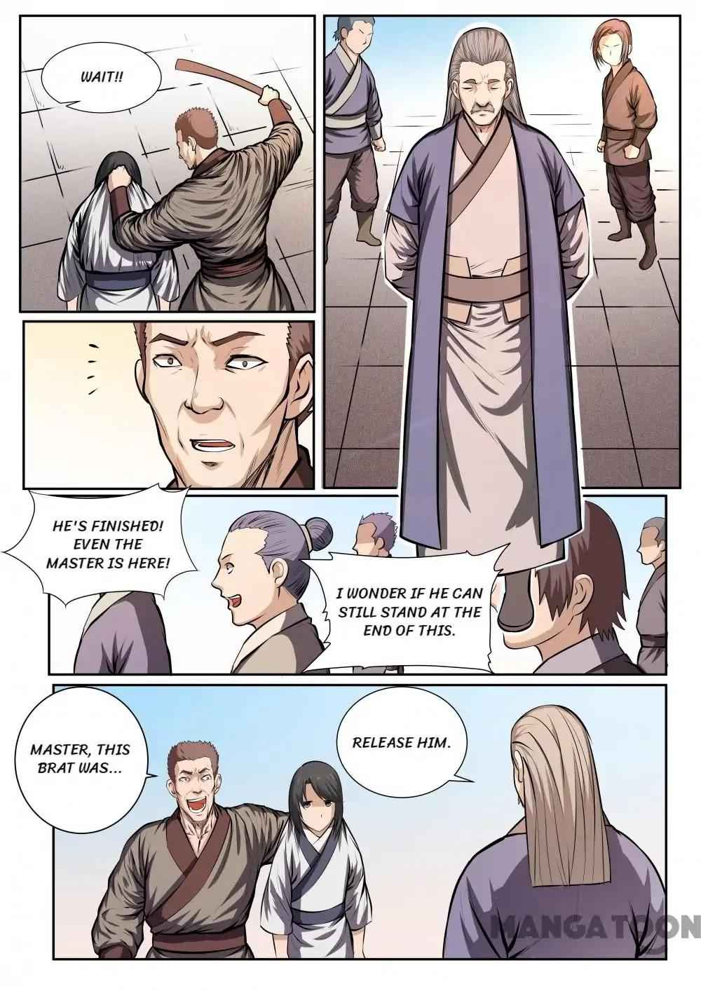 Apotheosis - chapter-80-2 - Page 8