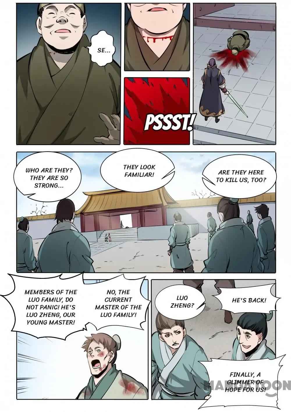 Apotheosis - chapter-80-3 - Page 10