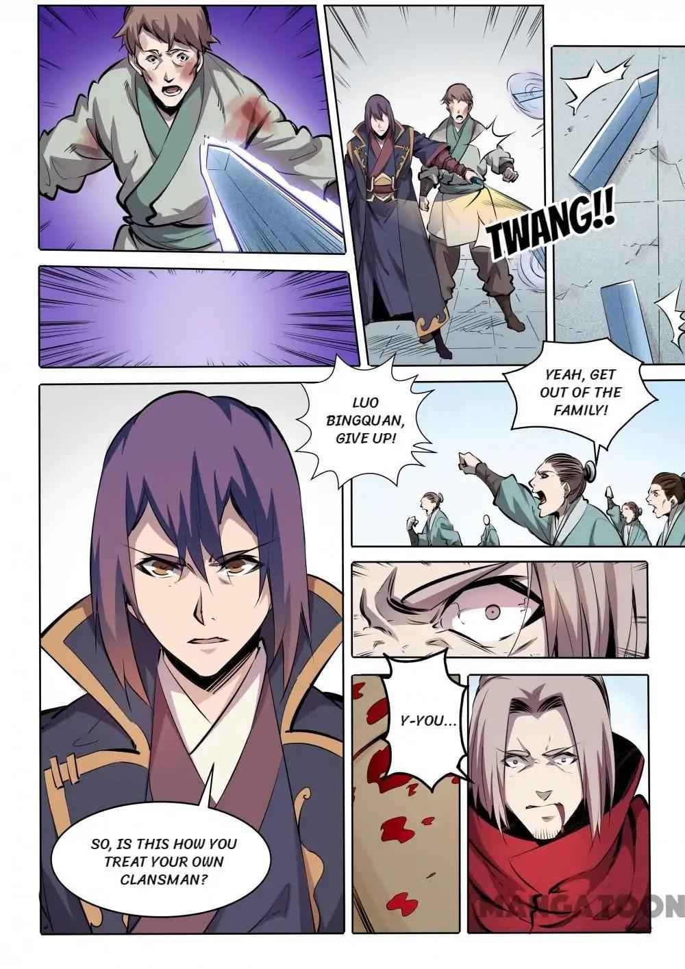 Apotheosis - chapter-80-3 - Page 14