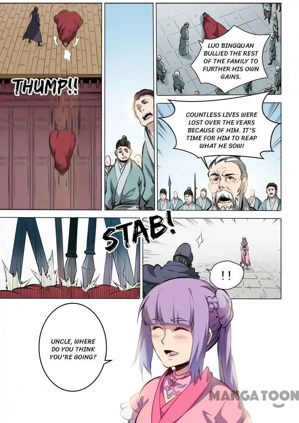 Apotheosis - chapter-80-3 - Page 19