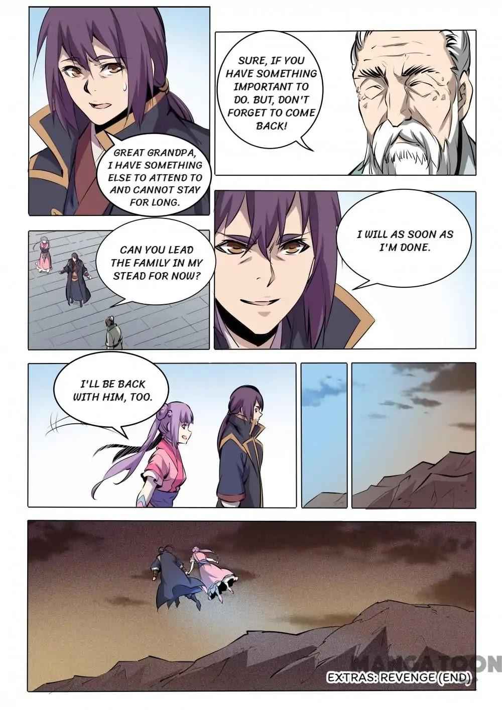 Apotheosis - chapter-80-3 - Page 21