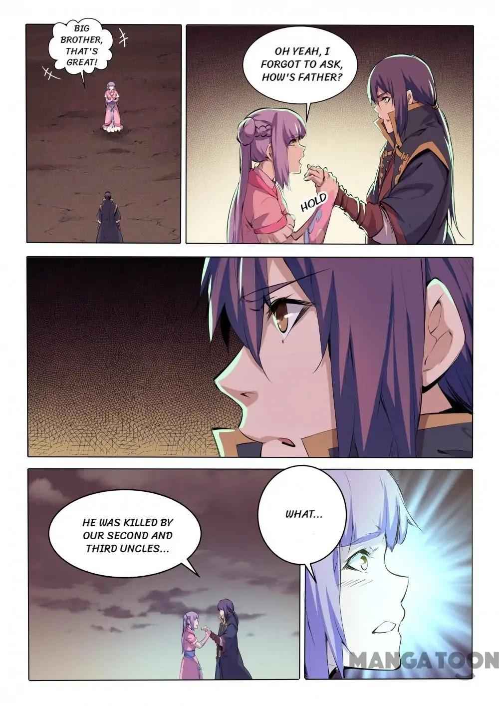 Apotheosis - chapter-80-3 - Page 3