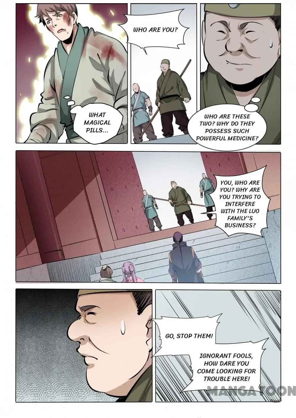 Apotheosis - chapter-80-3 - Page 7