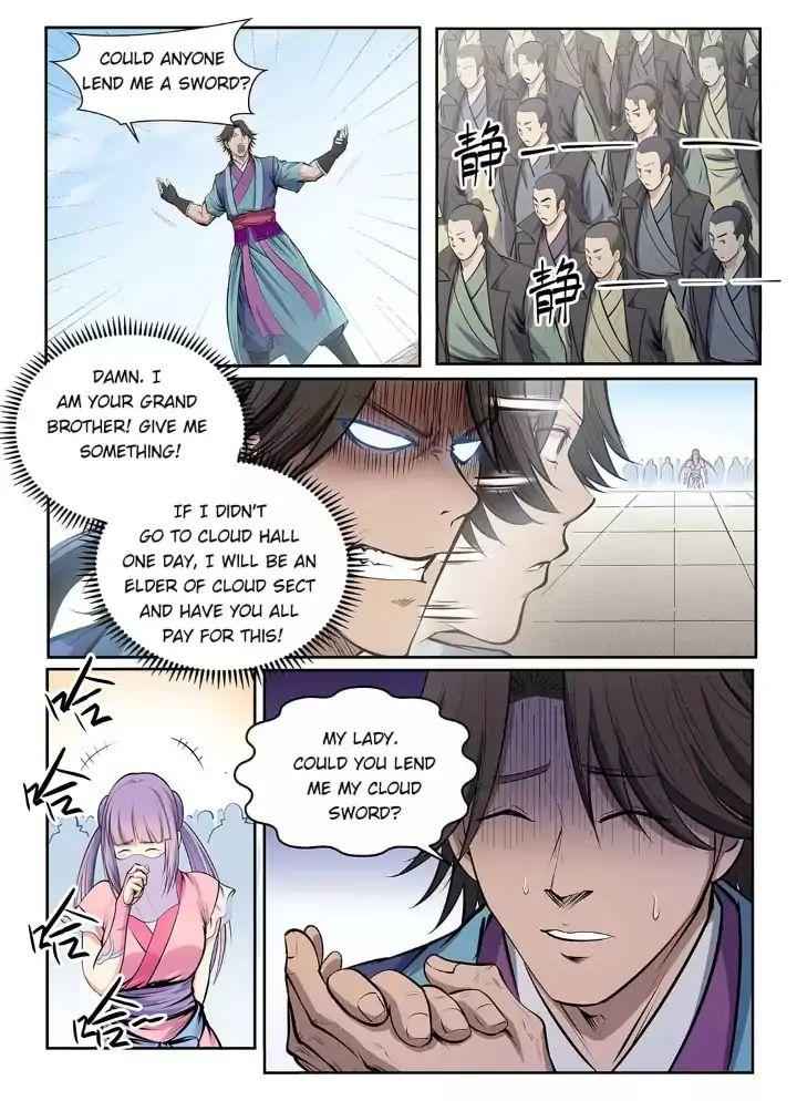 Apotheosis - chapter-80 - Page 10