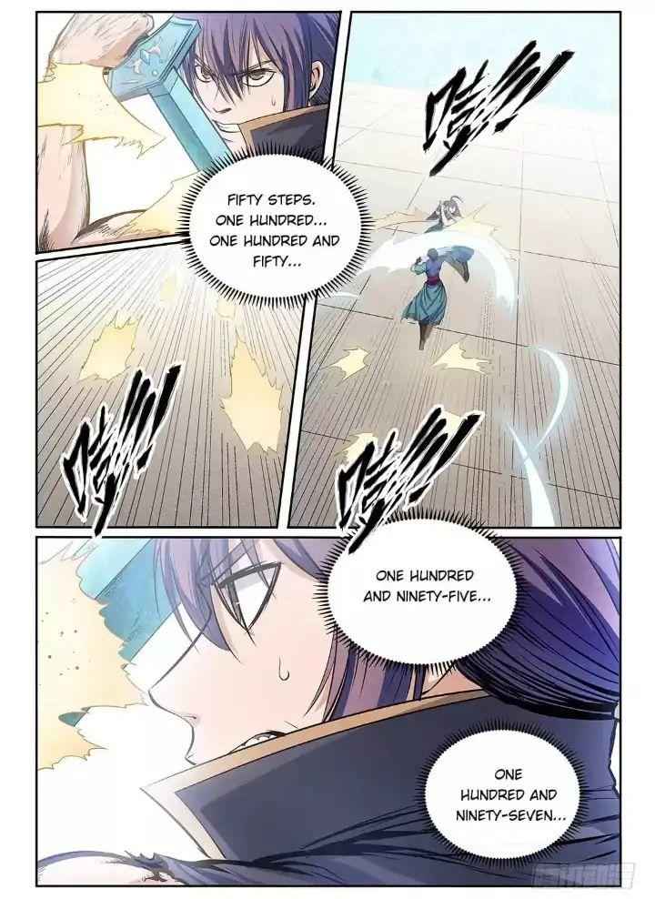 Apotheosis - chapter-80 - Page 15