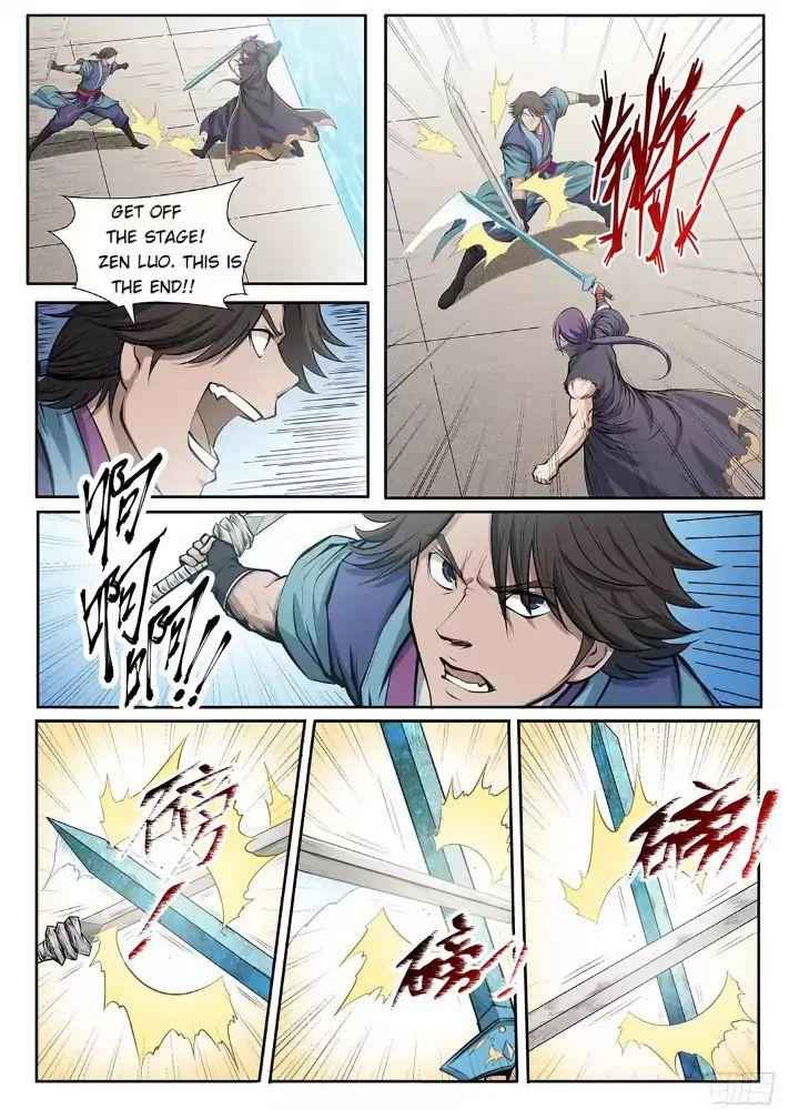 Apotheosis - chapter-80 - Page 16