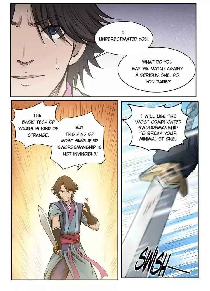 Apotheosis - chapter-80 - Page 4
