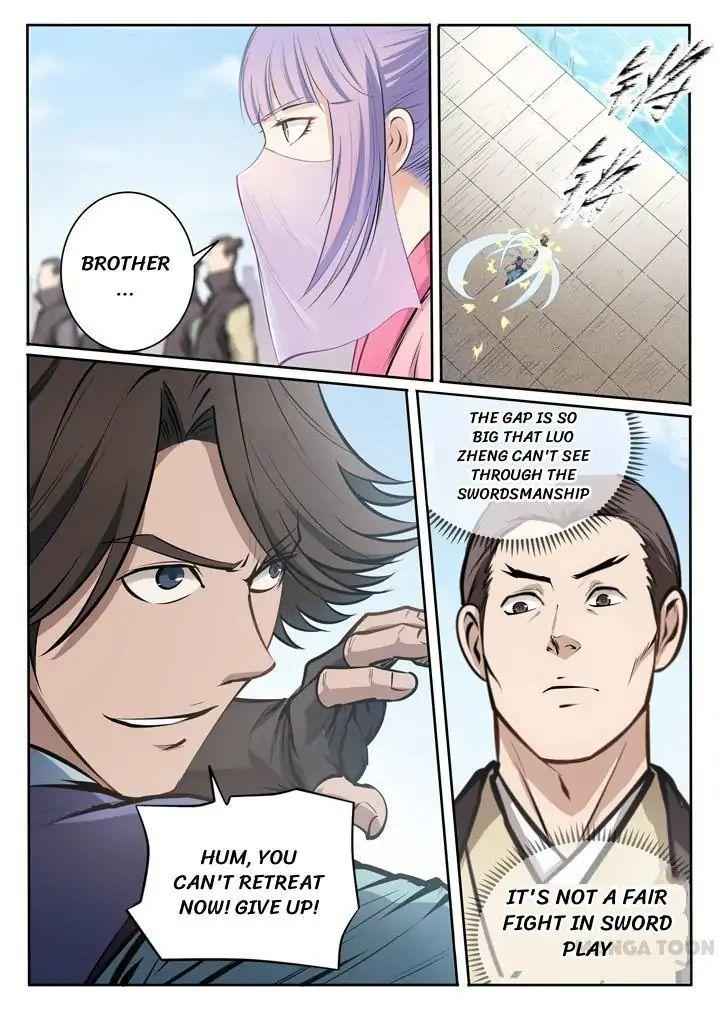 Apotheosis - chapter-80 - Page 7